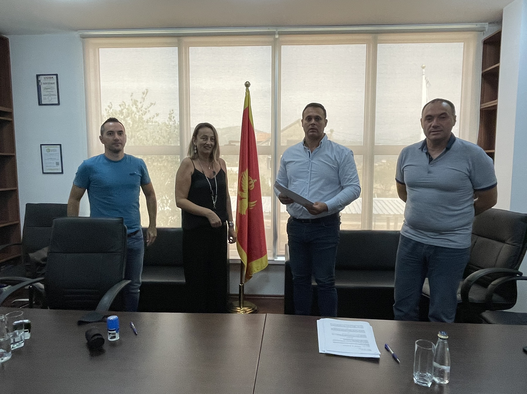 Potpisan ugovor za izgradnju IV sanitarne kade na deponiji "Livade"