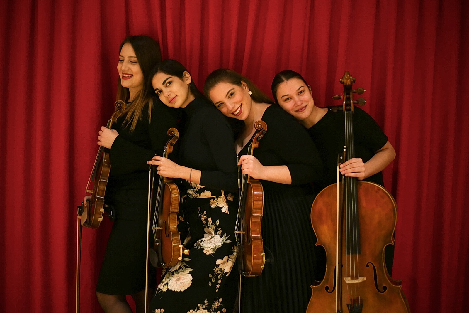 Koncert sastava “Quartetto Bermet” u Galeriji “Risto Stijović”