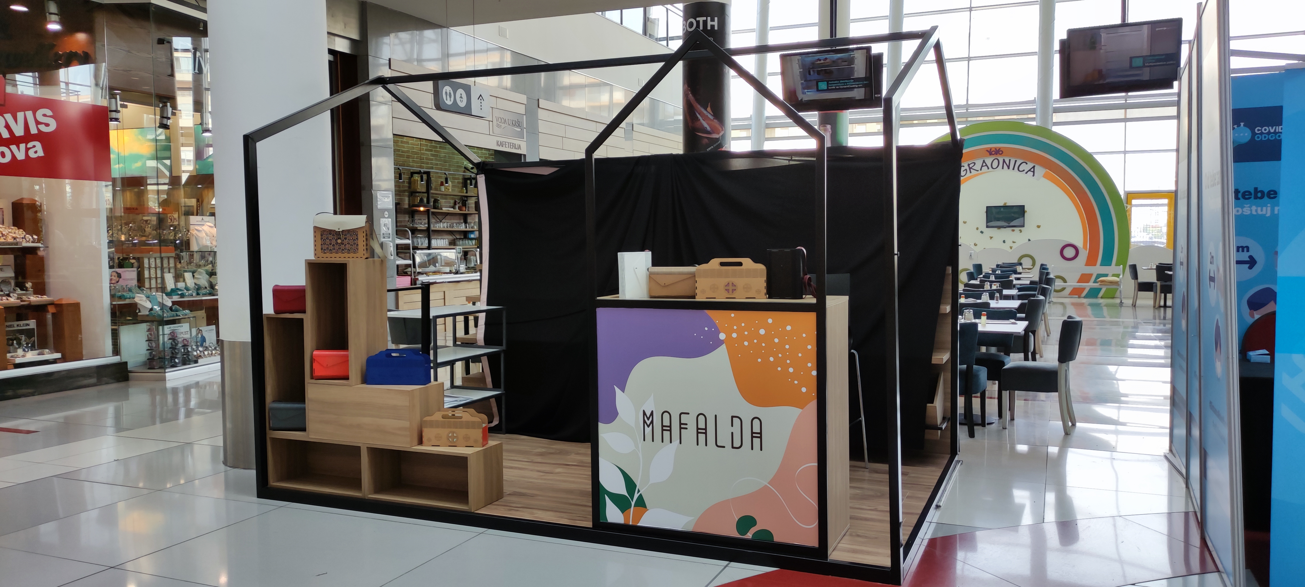 Novi kreativni preduzetnici u Delti