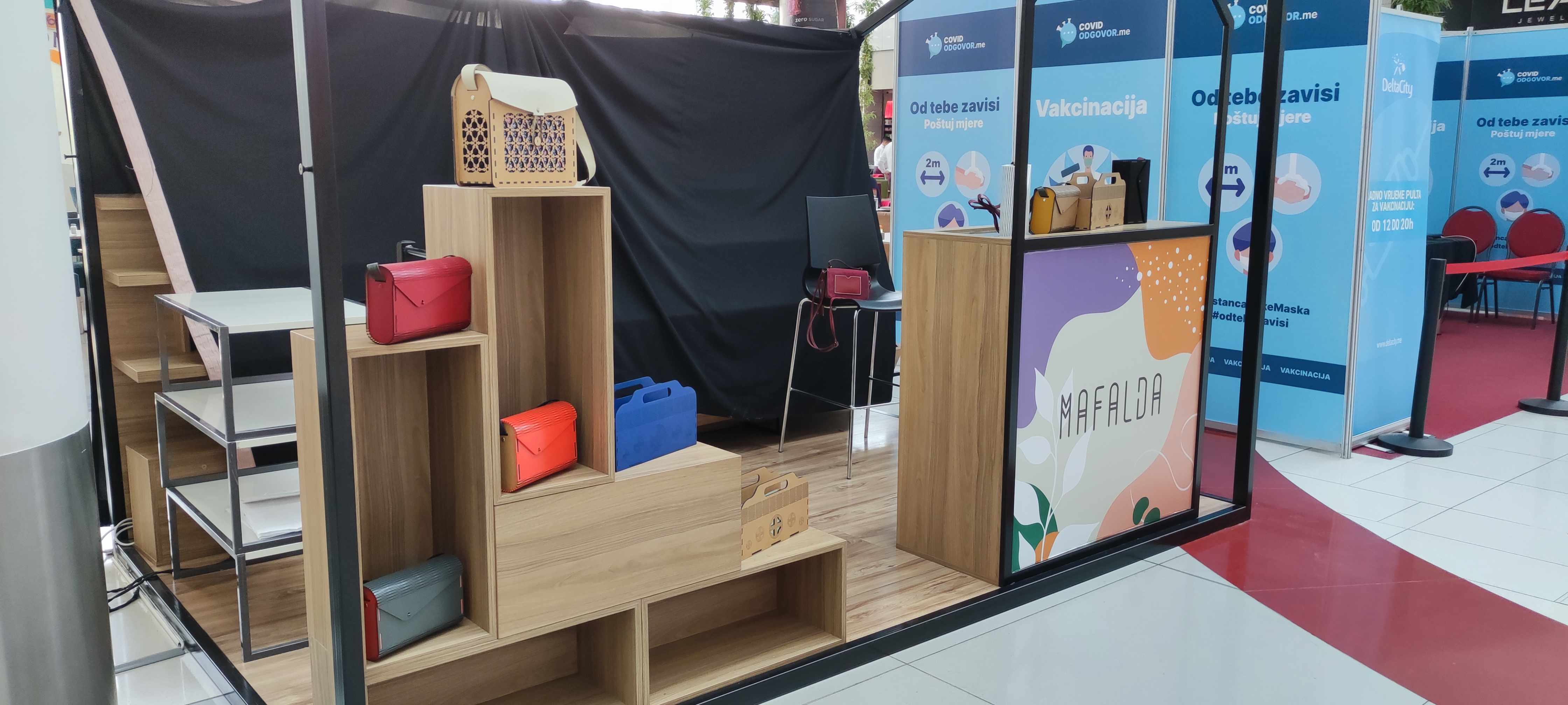 Novi kreativni preduzetnici u Delti