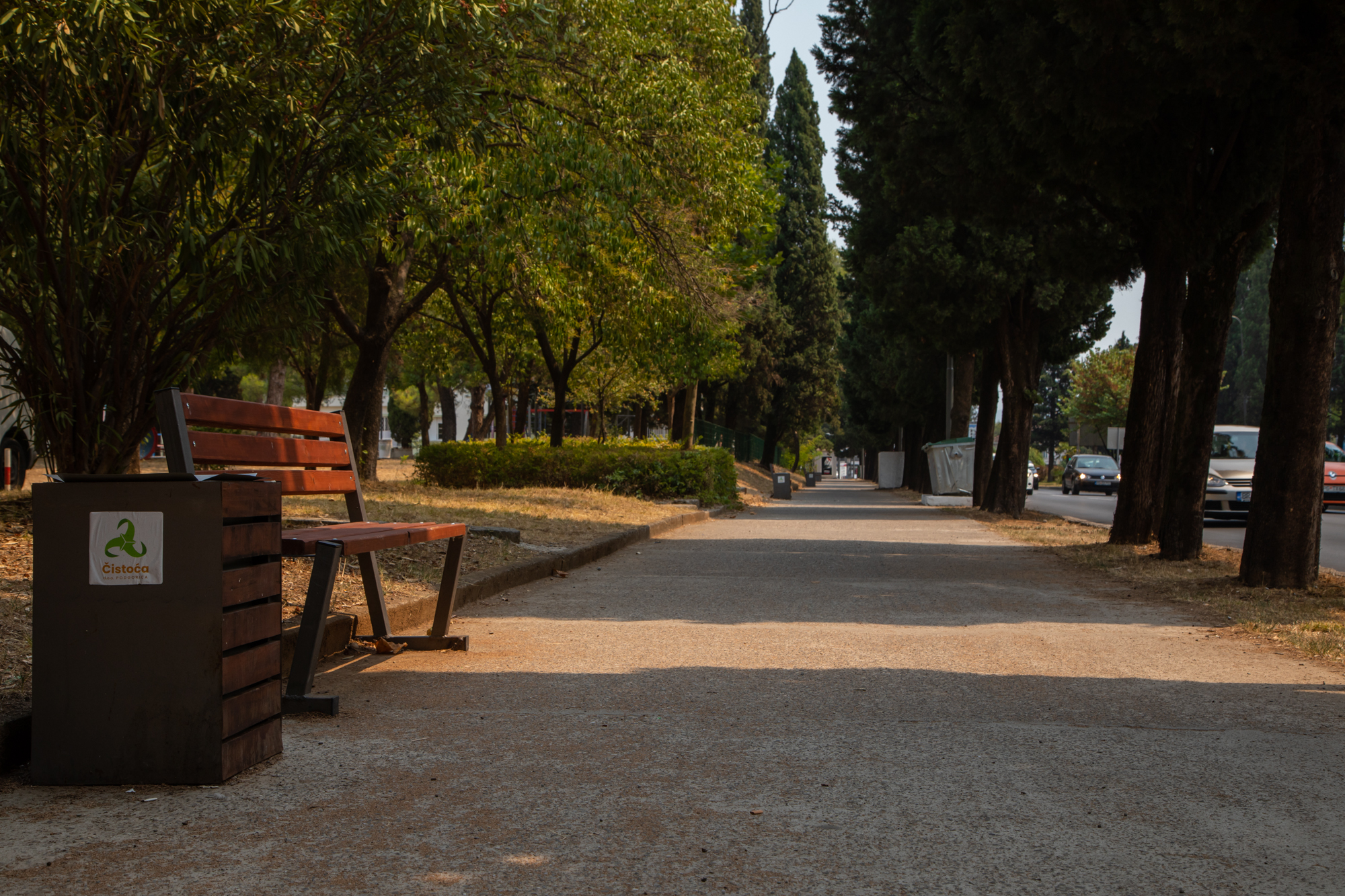 Bulevari Podgorice pišu posebne priče