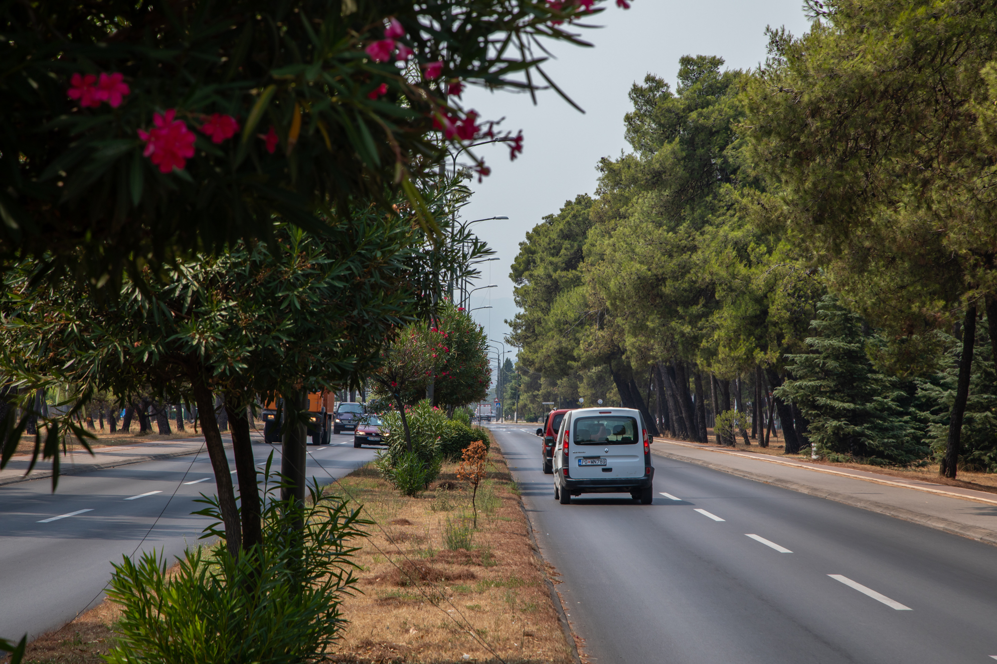 Bulevari Podgorice pišu posebne priče
