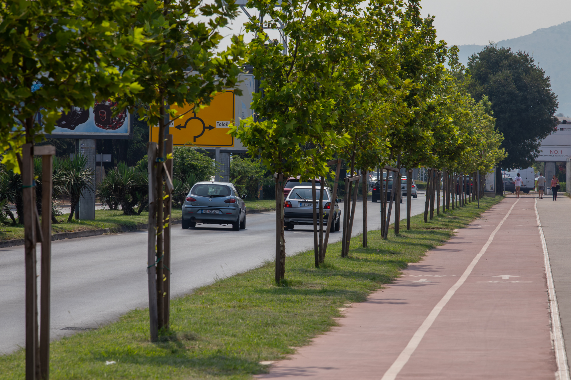 Bulevari Podgorice pišu posebne priče