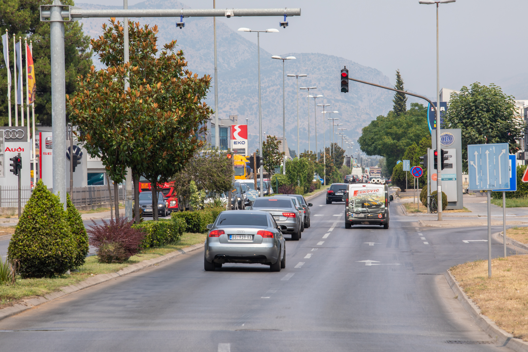 Bulevari Podgorice pišu posebne priče
