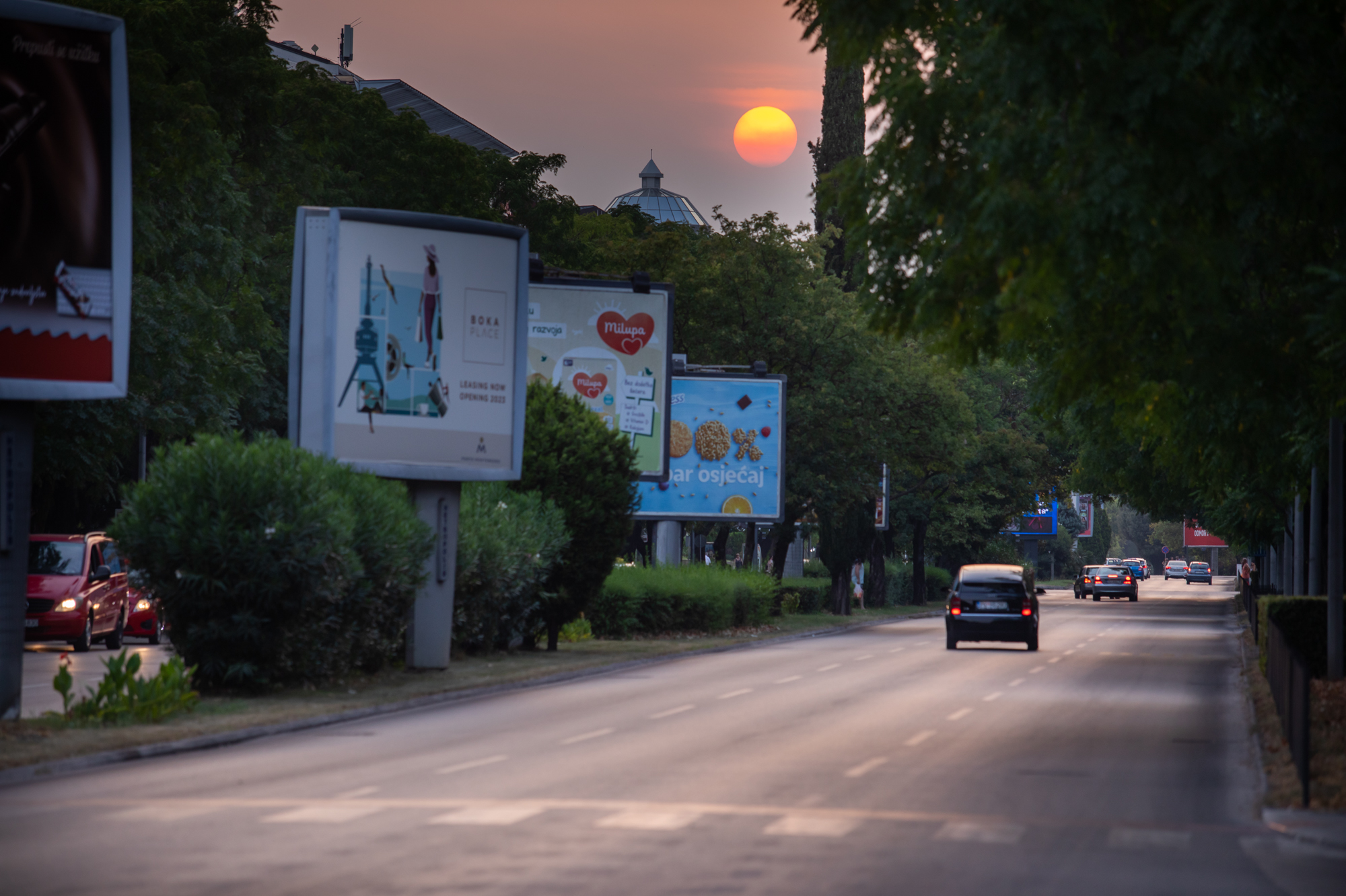 Bulevari Podgorice pišu posebne priče