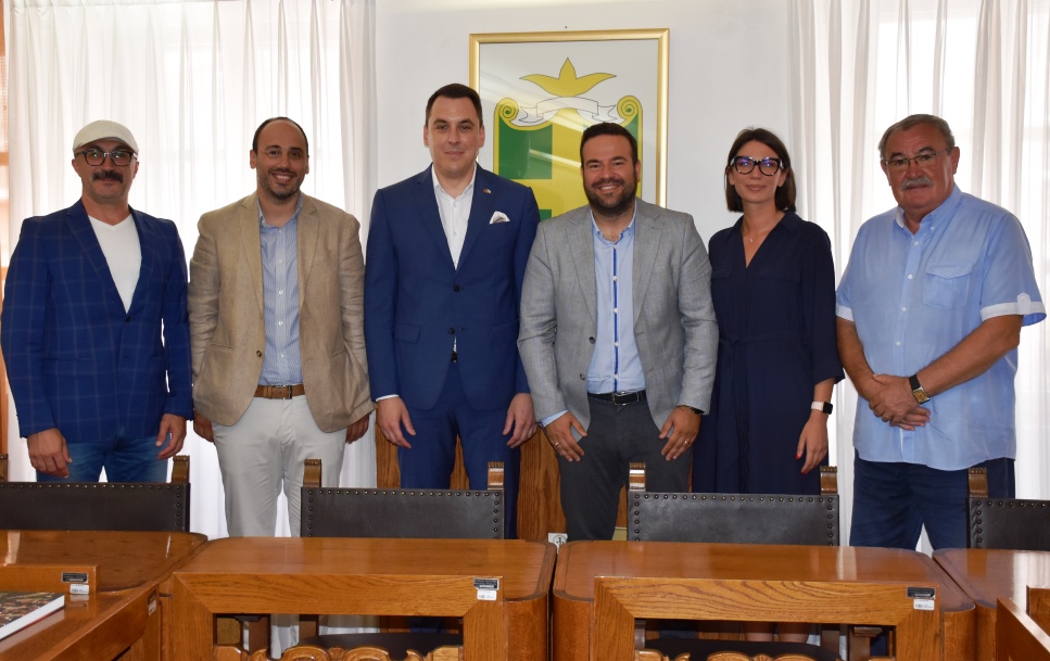 Upriličen susret gradonačelnika Pule i Podgorice