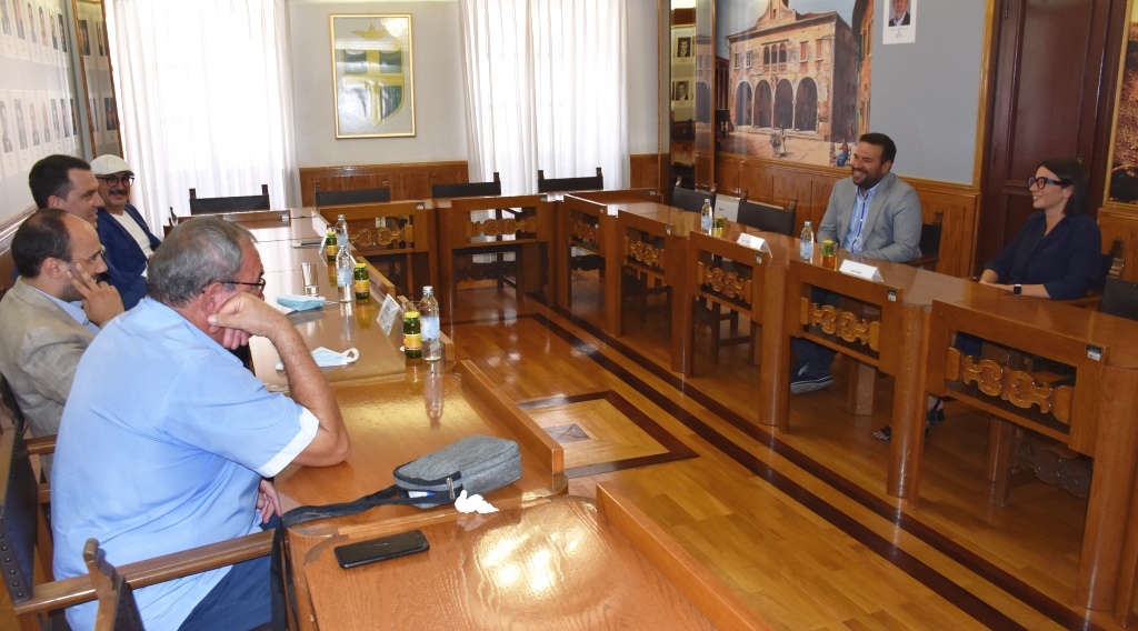 Upriličen susret gradonačelnika Pule i Podgorice