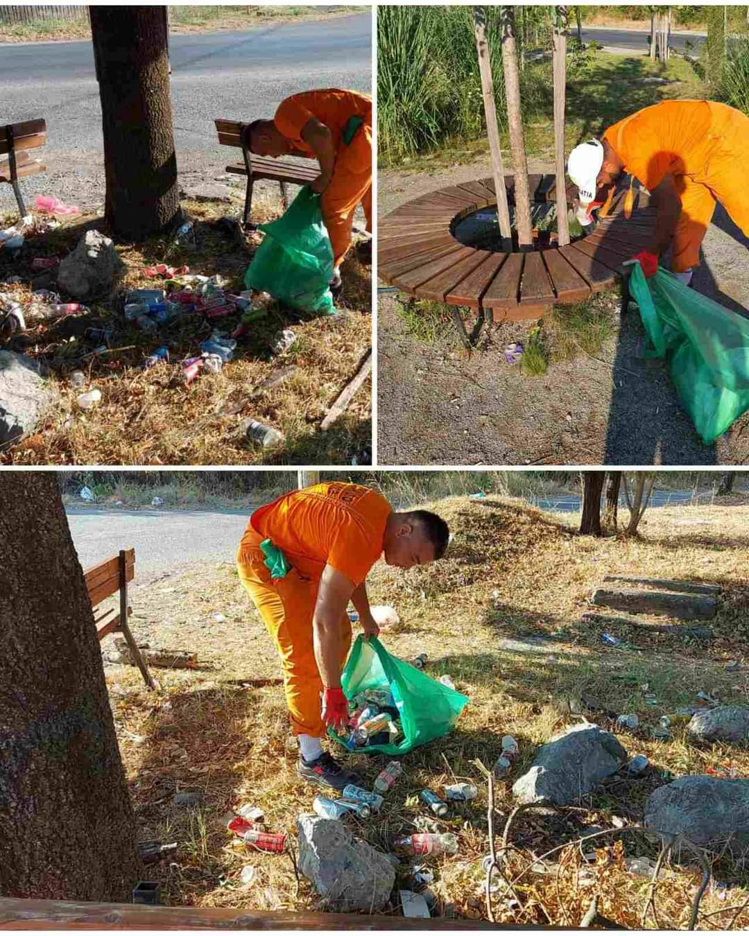 Apel građanima da propisno odlažu otpad; Odgovornim odnosom do zdrave i čiste Podgorice