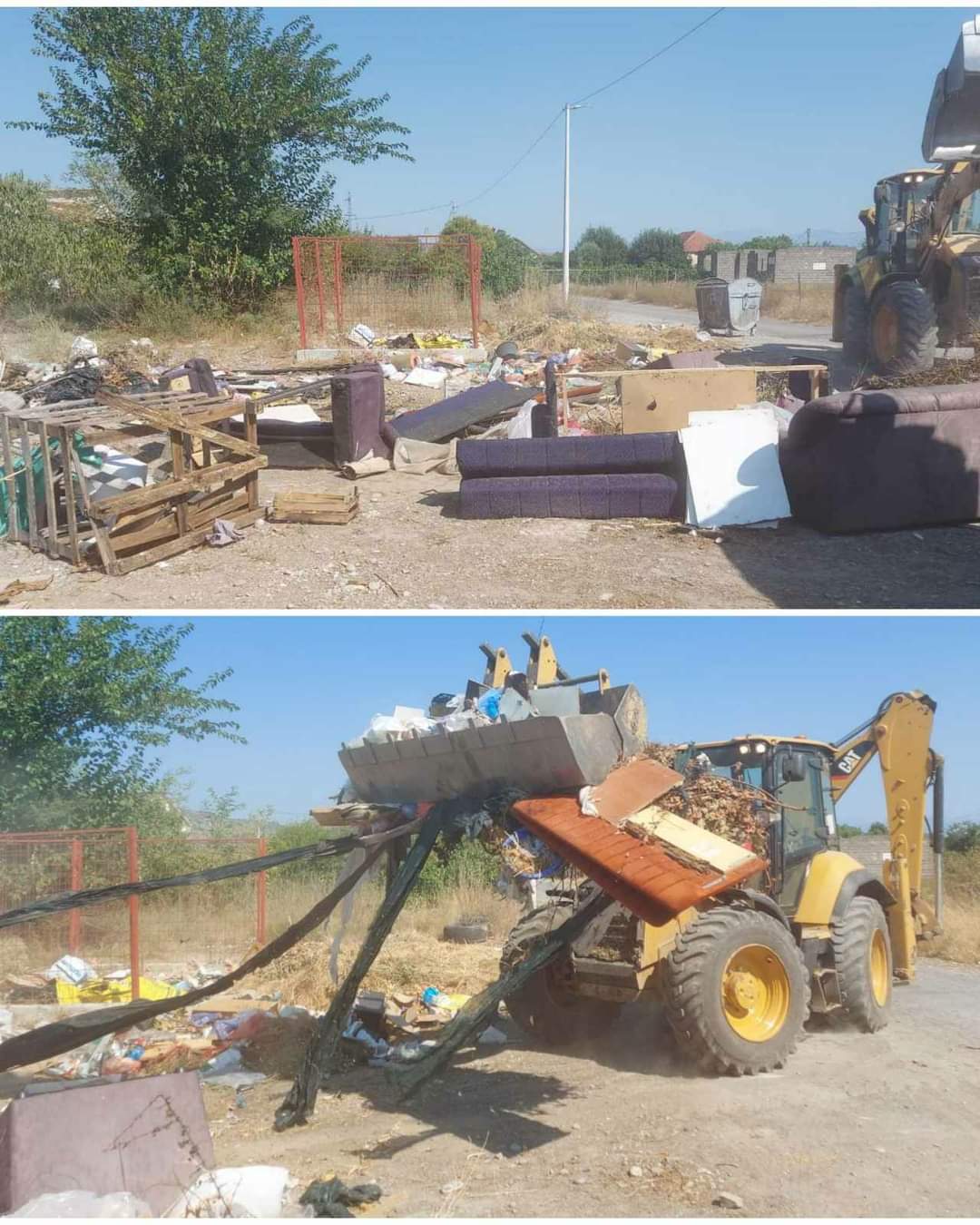 Apel građanima da propisno odlažu otpad; Odgovornim odnosom do zdrave i čiste Podgorice