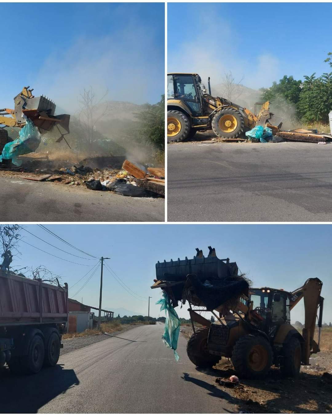 Apel građanima da propisno odlažu otpad; Odgovornim odnosom do zdrave i čiste Podgorice