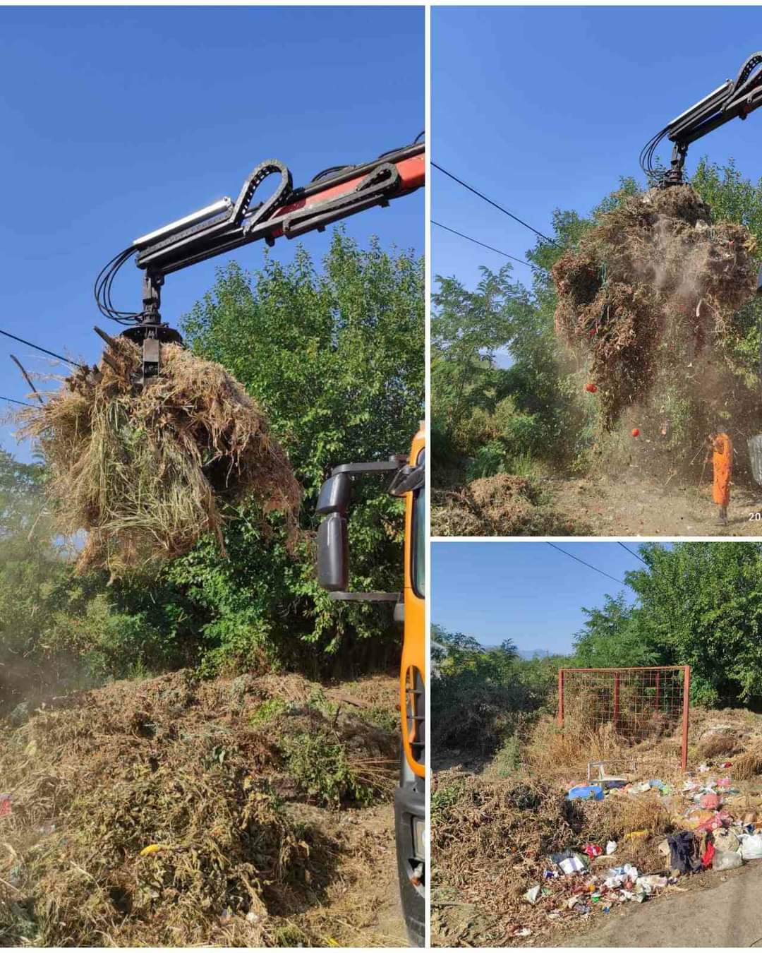 Apel građanima da propisno odlažu otpad; Odgovornim odnosom do zdrave i čiste Podgorice