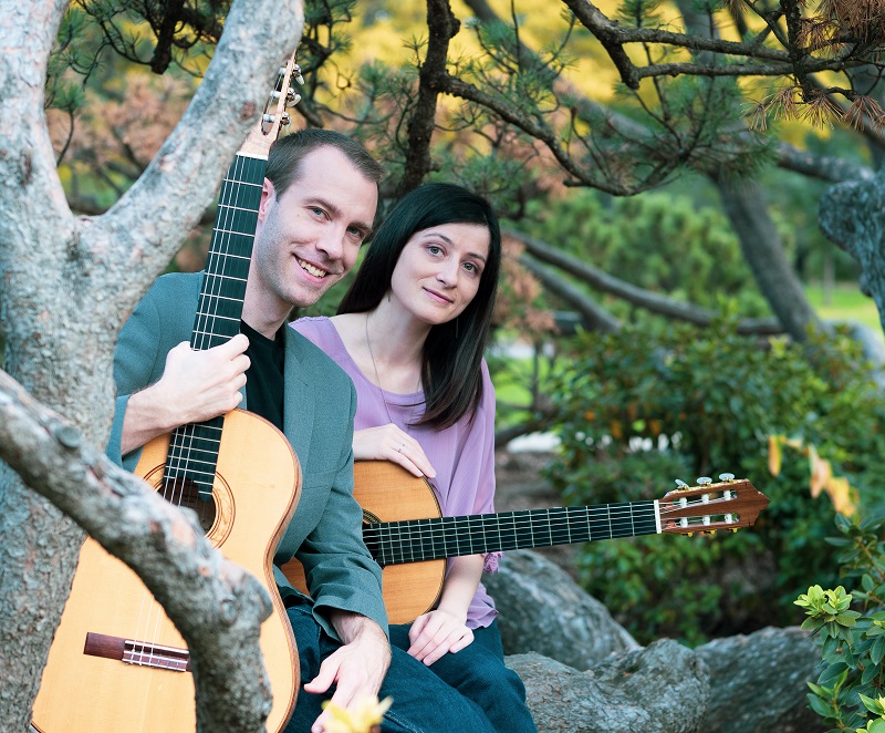 Koncert Minneapolis Guitar Duo - Podgoričko kulturno ljeto