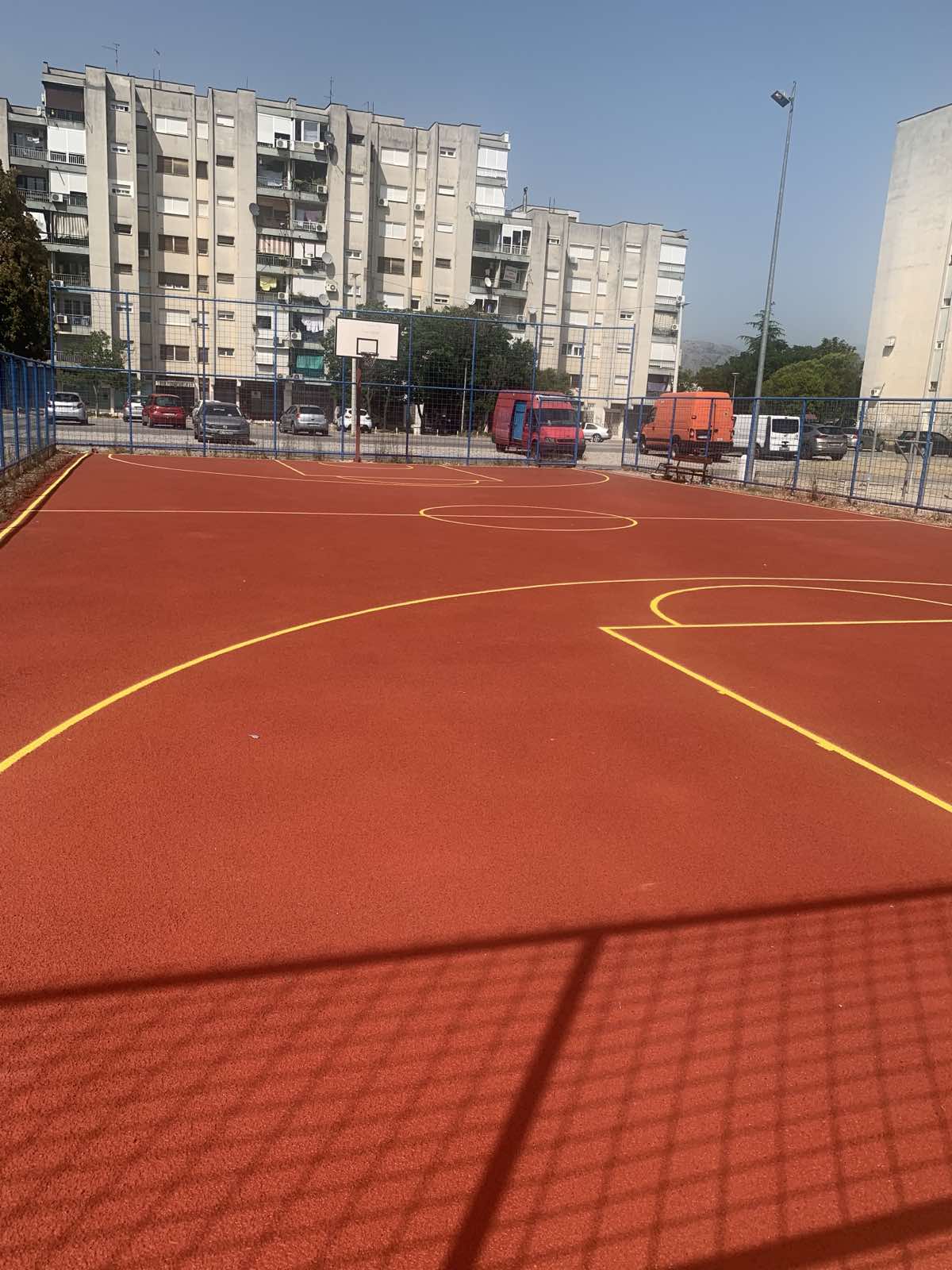 Agencija za stanovanje Glavnog grada izvodi radove na više lokacija