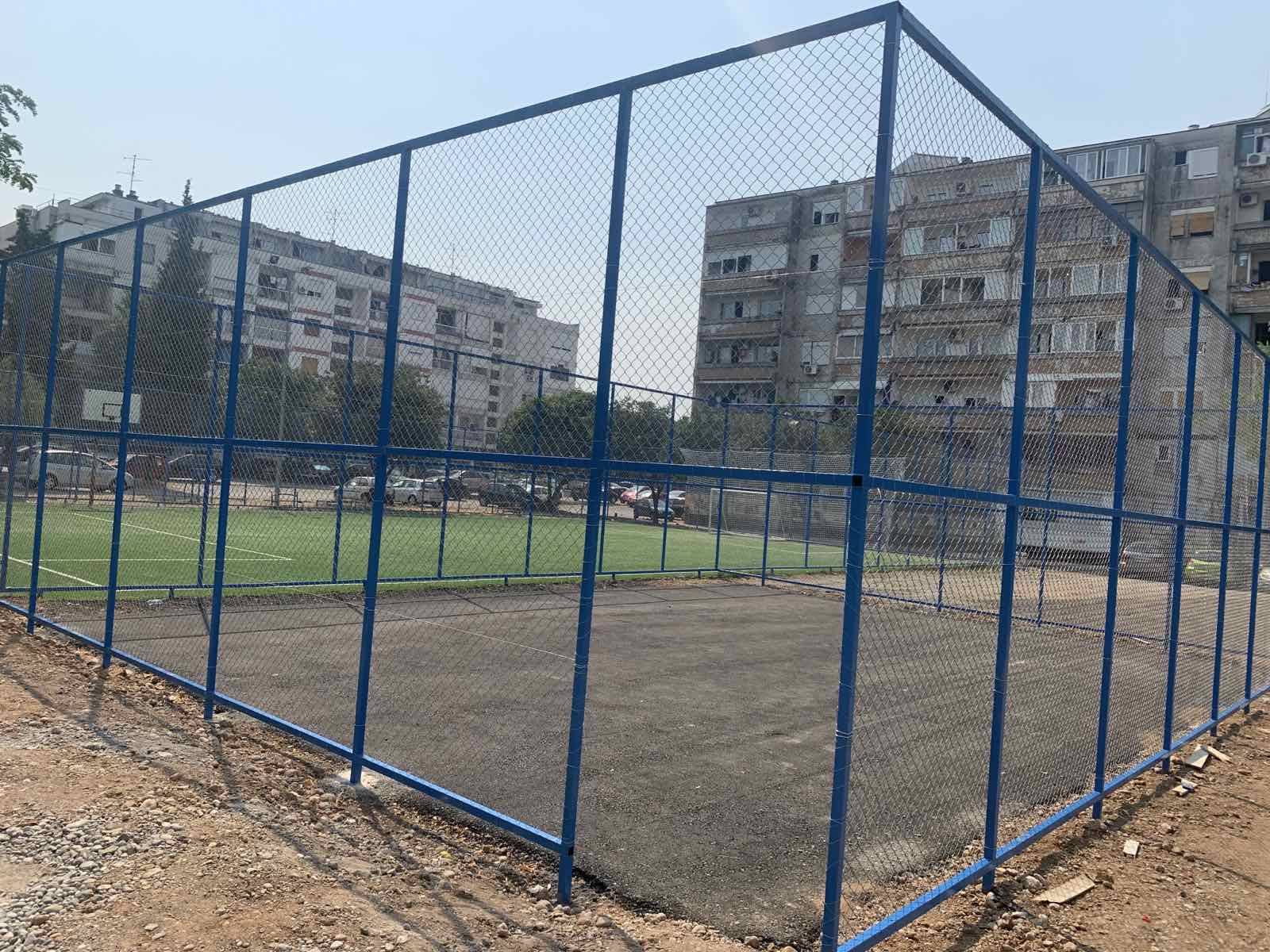 Agencija za stanovanje Glavnog grada izvodi radove na više lokacija