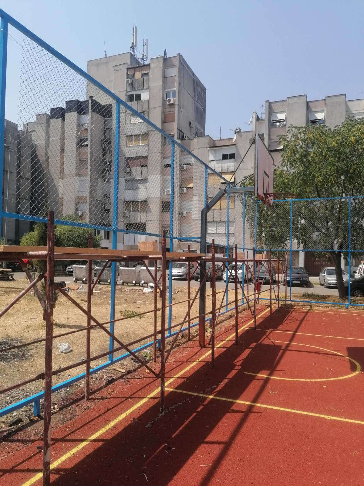 Agencija za stanovanje Glavnog grada izvodi radove na više lokacija