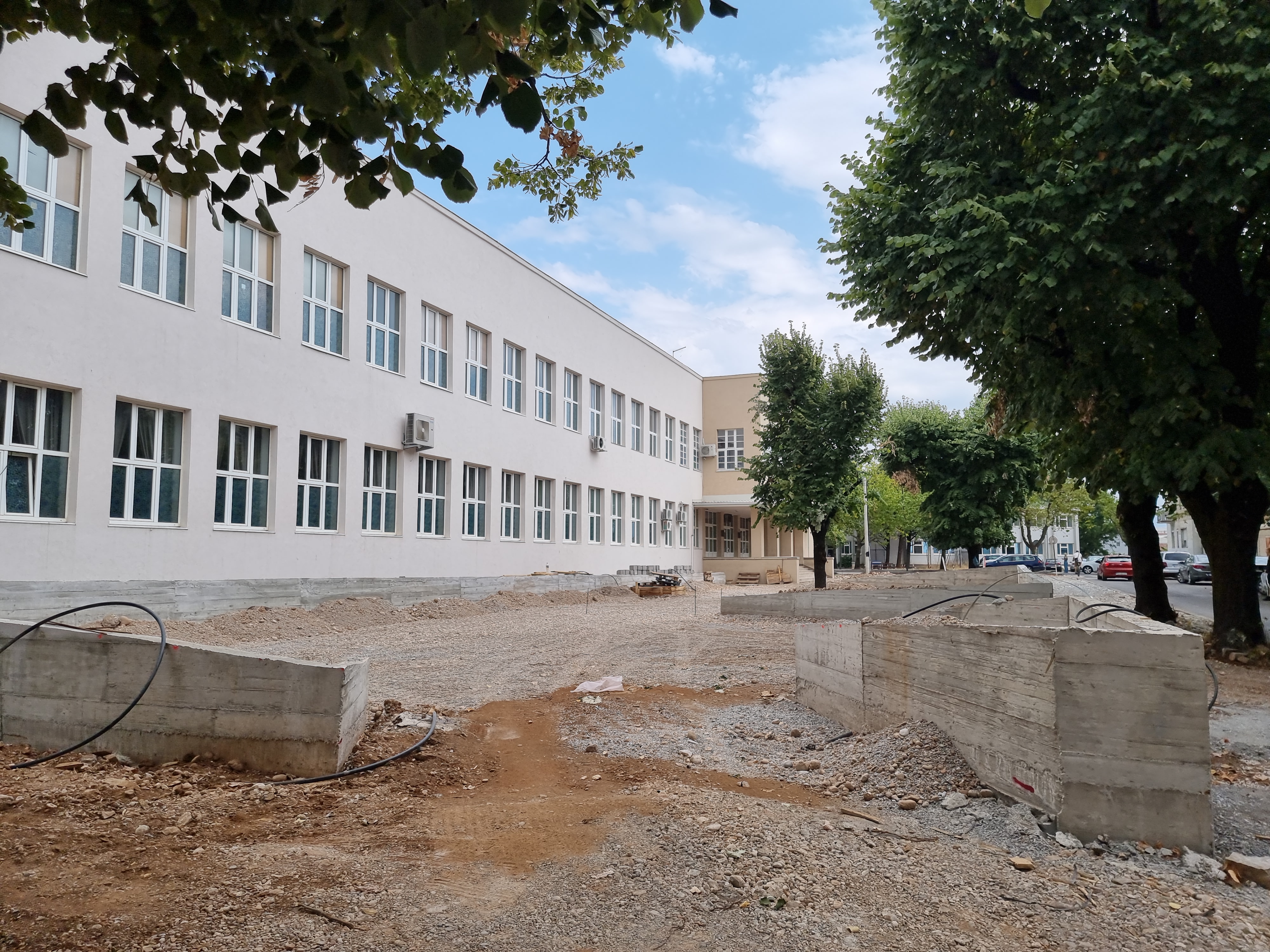 Zahvaljujući projektu Mikro 020 zapuštene i zaboravljene lokacije u Podgorici postaju multifunkcionalne javne površine