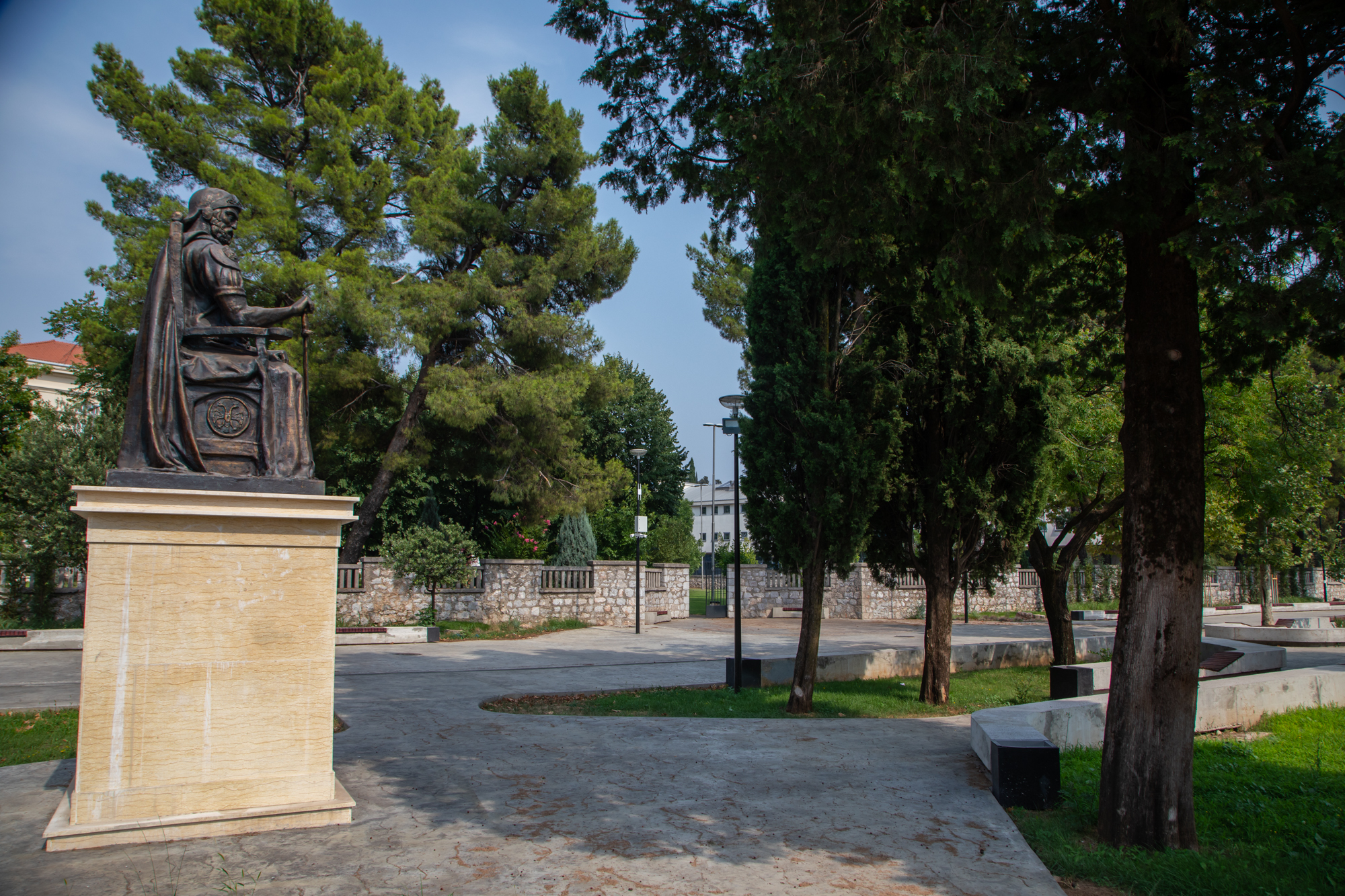 Zahvaljujući projektu Mikro 020 zapuštene i zaboravljene lokacije u Podgorici postaju multifunkcionalne javne površine