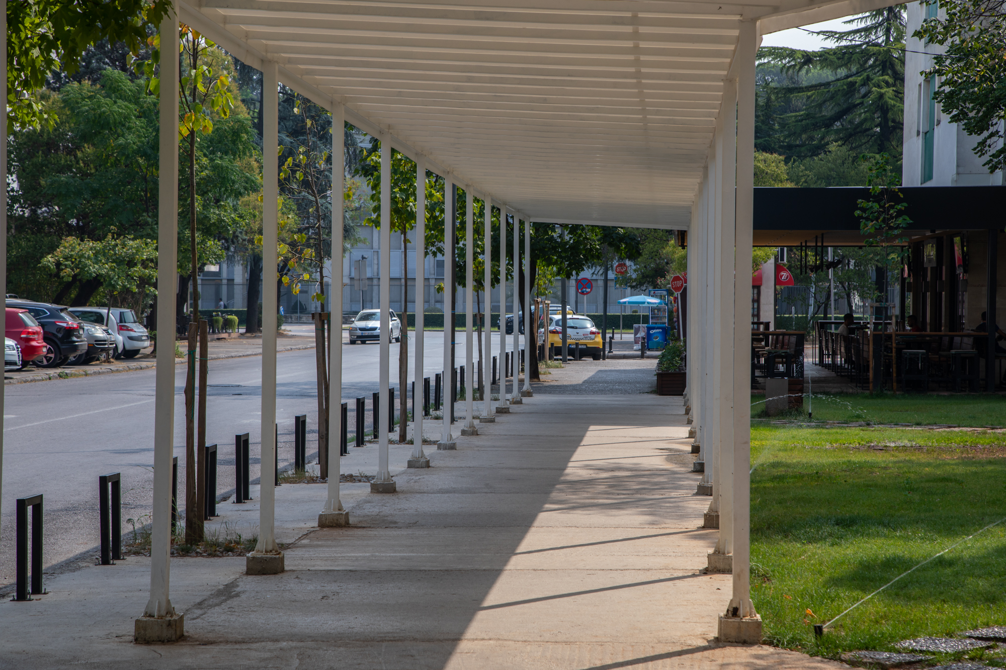 Zahvaljujući projektu Mikro 020 zapuštene i zaboravljene lokacije u Podgorici postaju multifunkcionalne javne površine