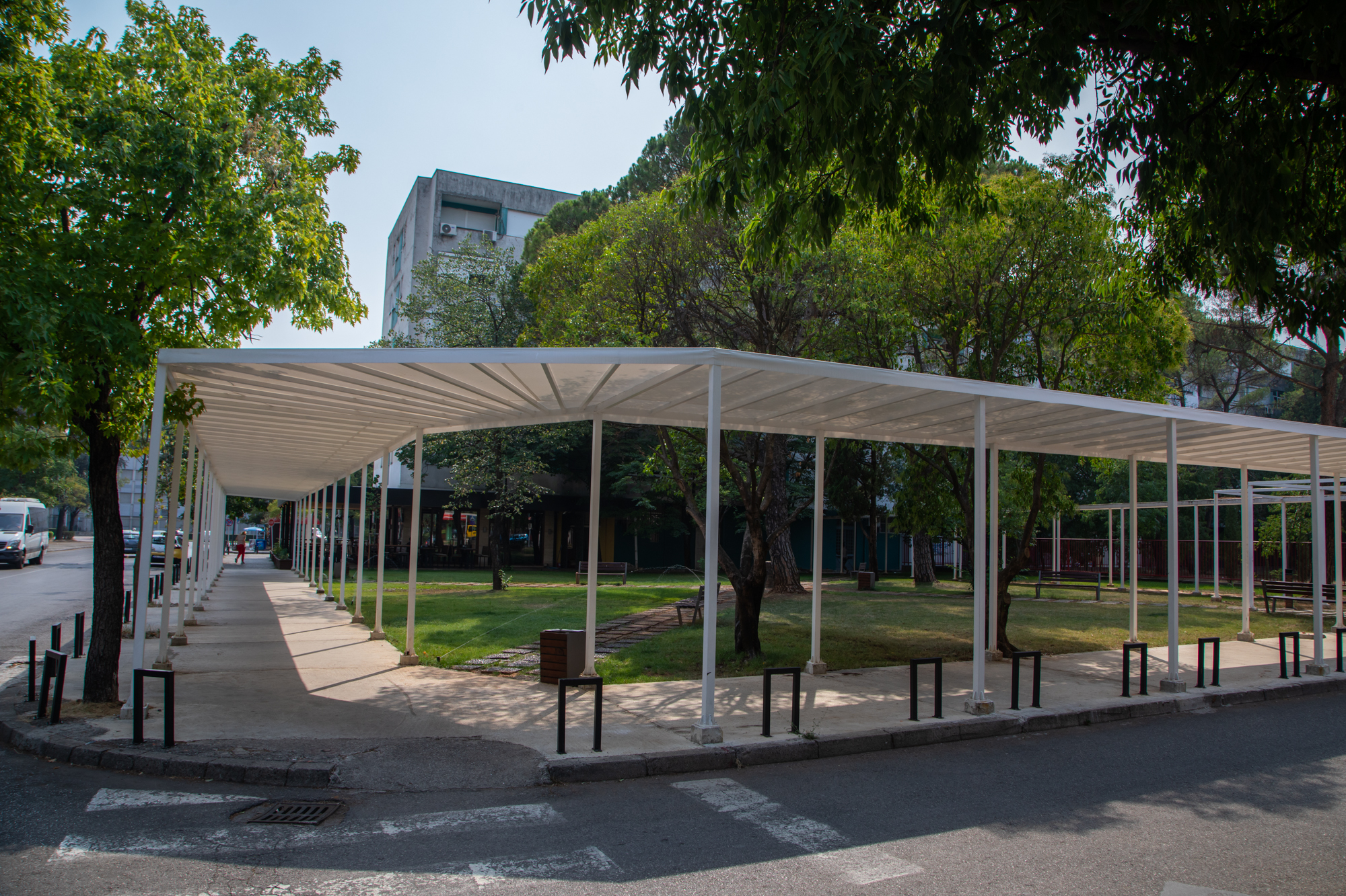 Zahvaljujući projektu Mikro 020 zapuštene i zaboravljene lokacije u Podgorici postaju multifunkcionalne javne površine