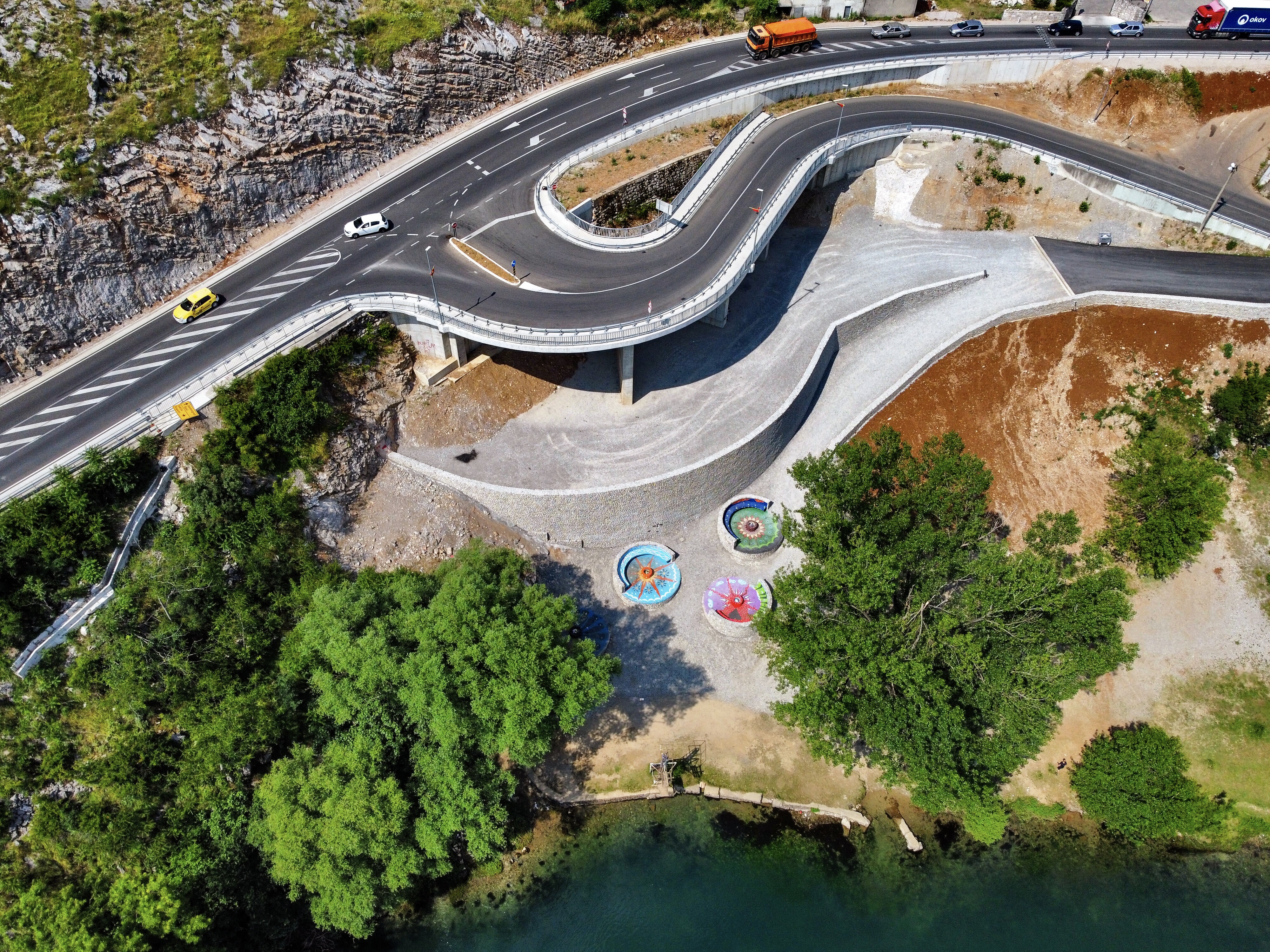 Zahvaljujući projektu Mikro 020 zapuštene i zaboravljene lokacije u Podgorici postaju multifunkcionalne javne površine