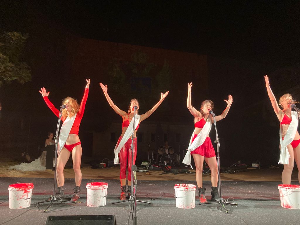 Ovacije za "Don Kihota"  na Brionima