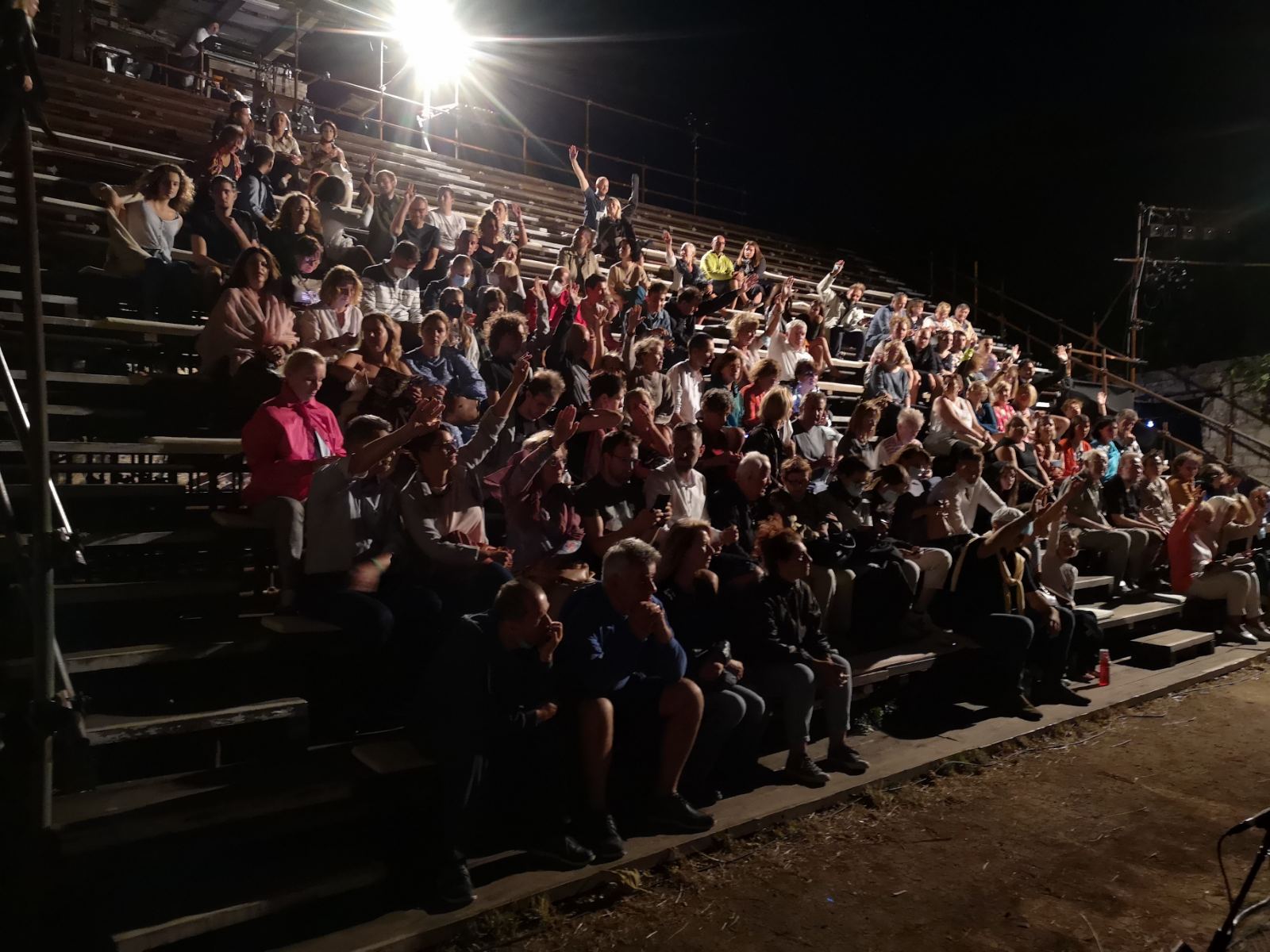 Ovacije za "Don Kihota"  na Brionima