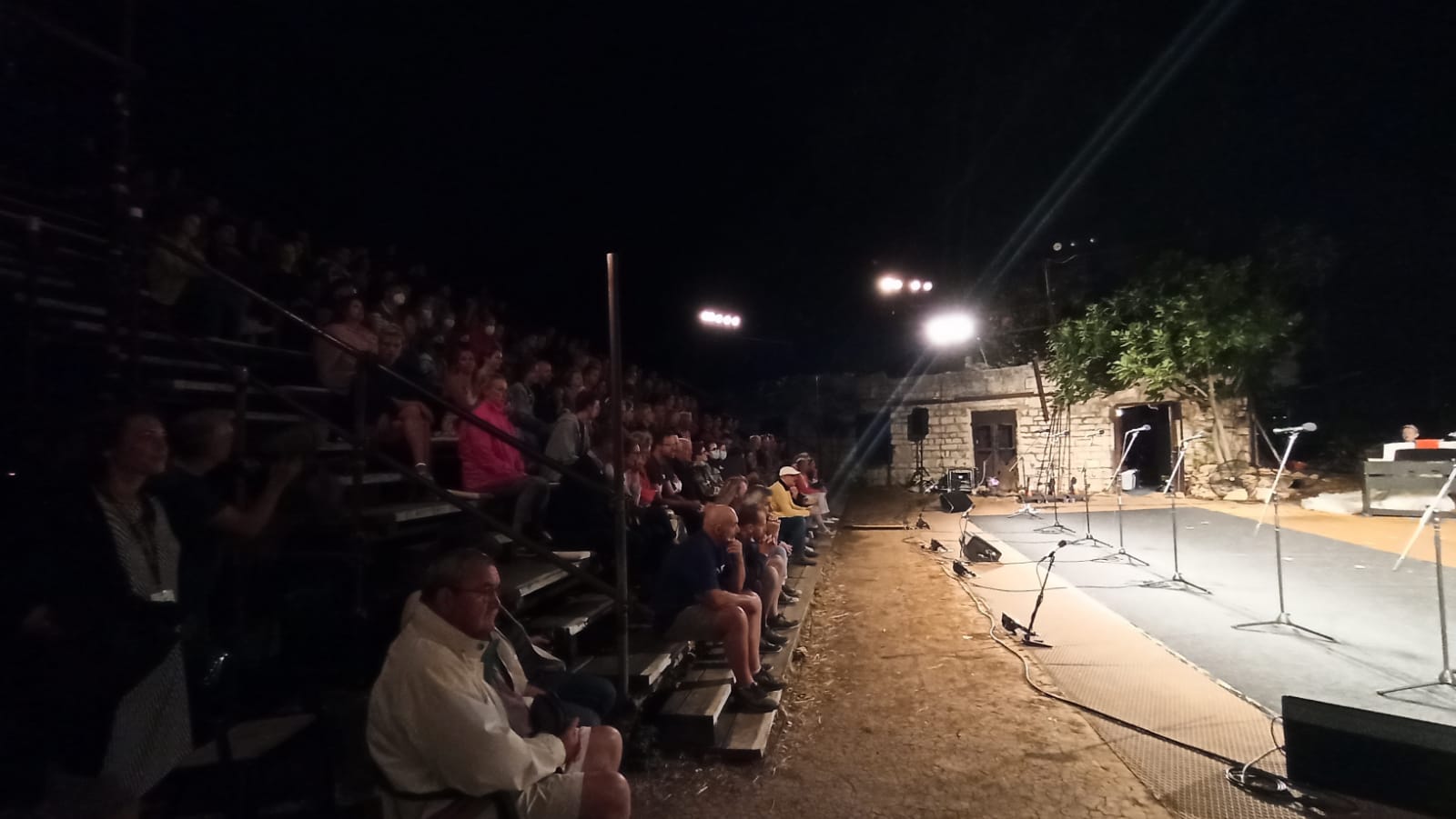 Ovacije za "Don Kihota"  na Brionima