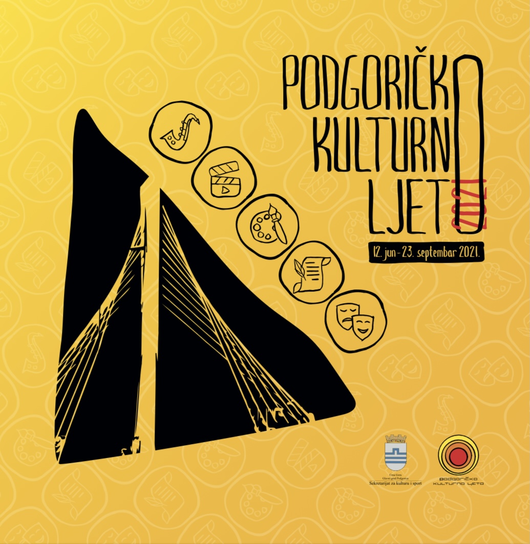 Nastavlja se bogat program Podgoričkog kulturnog ljeta