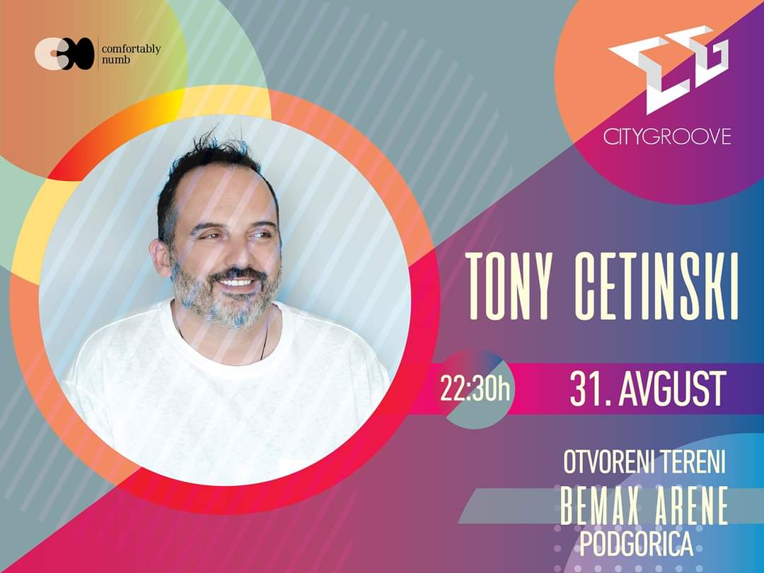 City Groove festival počinje sljedeće sedmice