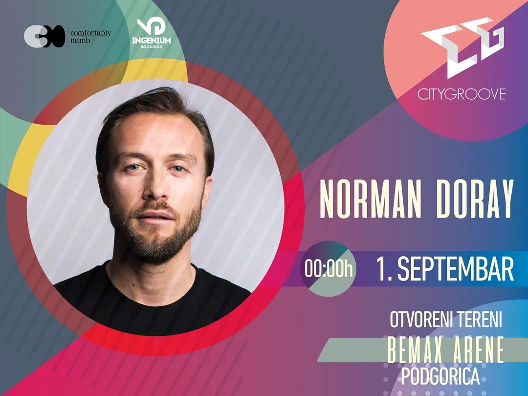 City Groove festival počinje sljedeće sedmice