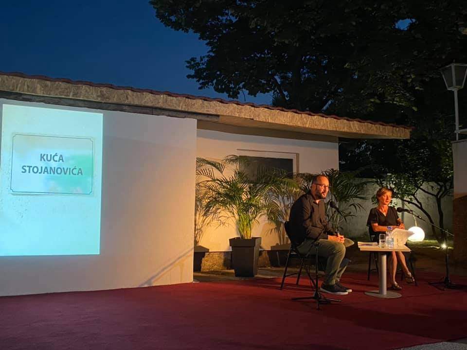 U Kući Stojanovića održan program posvećen Živku Nikoliću
