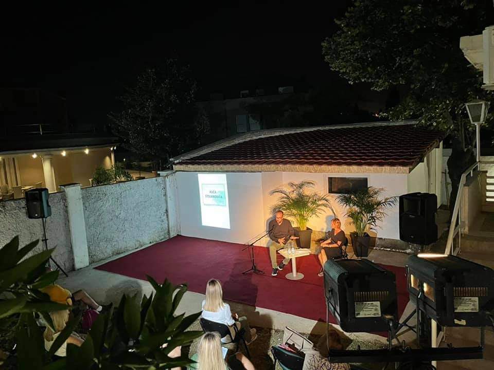 U Kući Stojanovića održan program posvećen Živku Nikoliću
