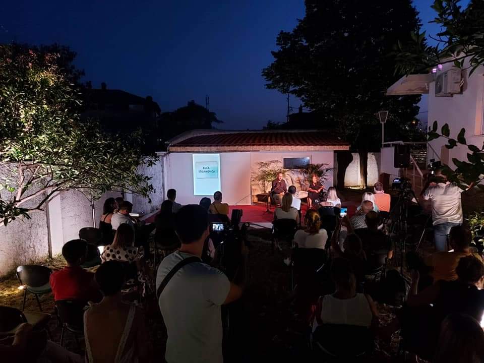 U Kući Stojanovića održan program posvećen Živku Nikoliću