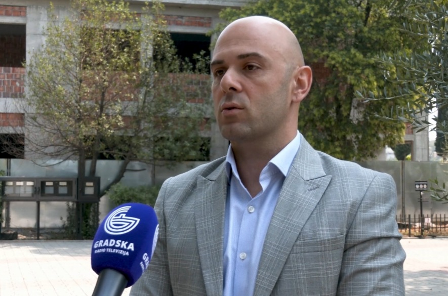 Pogrebne usluge realizuju važne infrastrukturne projekte u Podgorici; Miljanić: Novo gradsko groblje biće tri puta veće od Čepuraka