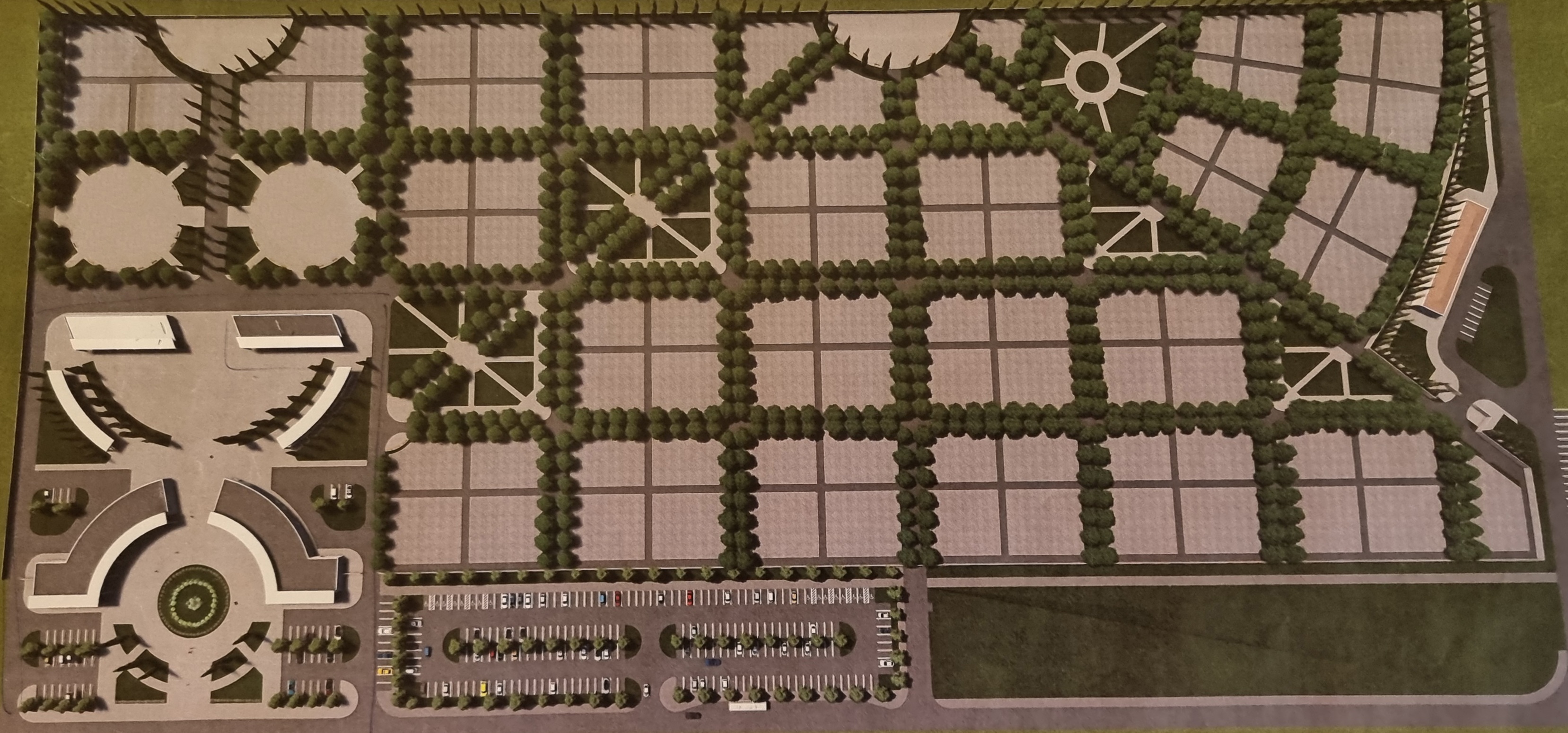 Pogrebne usluge realizuju važne infrastrukturne projekte u Podgorici; Miljanić: Novo gradsko groblje biće tri puta veće od Čepuraka