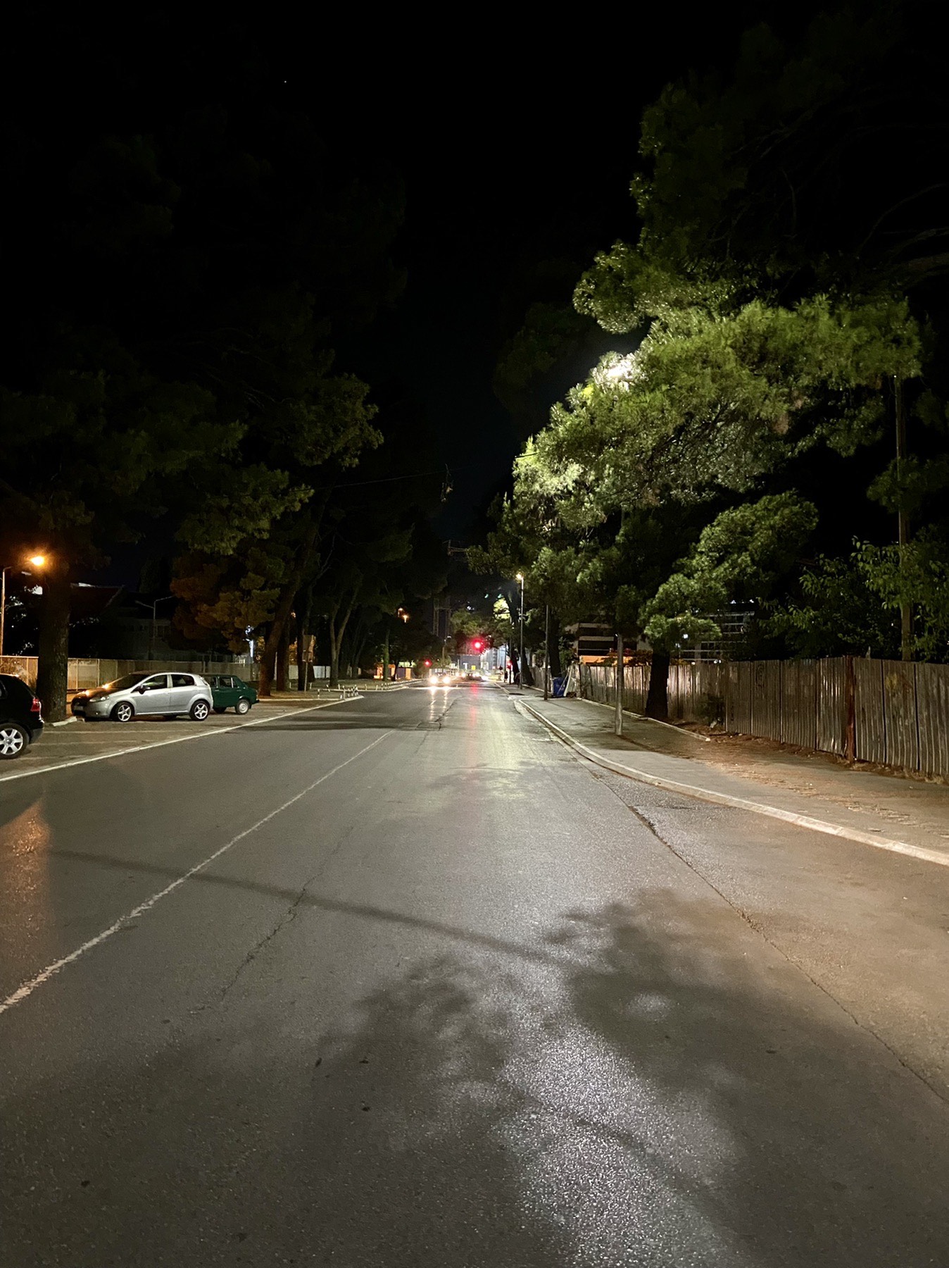 Nova rasvjeta u Dunavskoj i Ljubljanskoj ulici