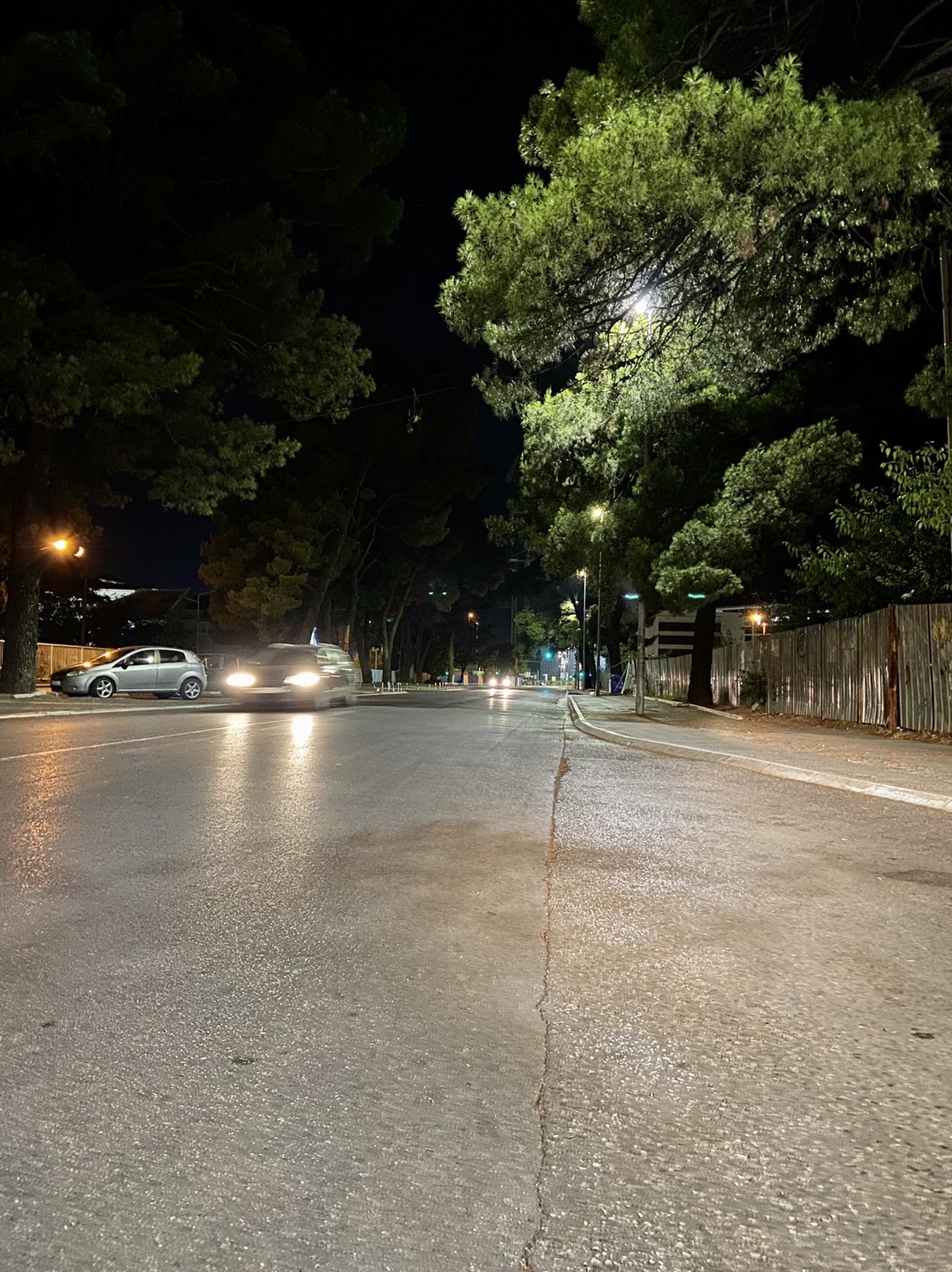 Nova rasvjeta u Dunavskoj i Ljubljanskoj ulici