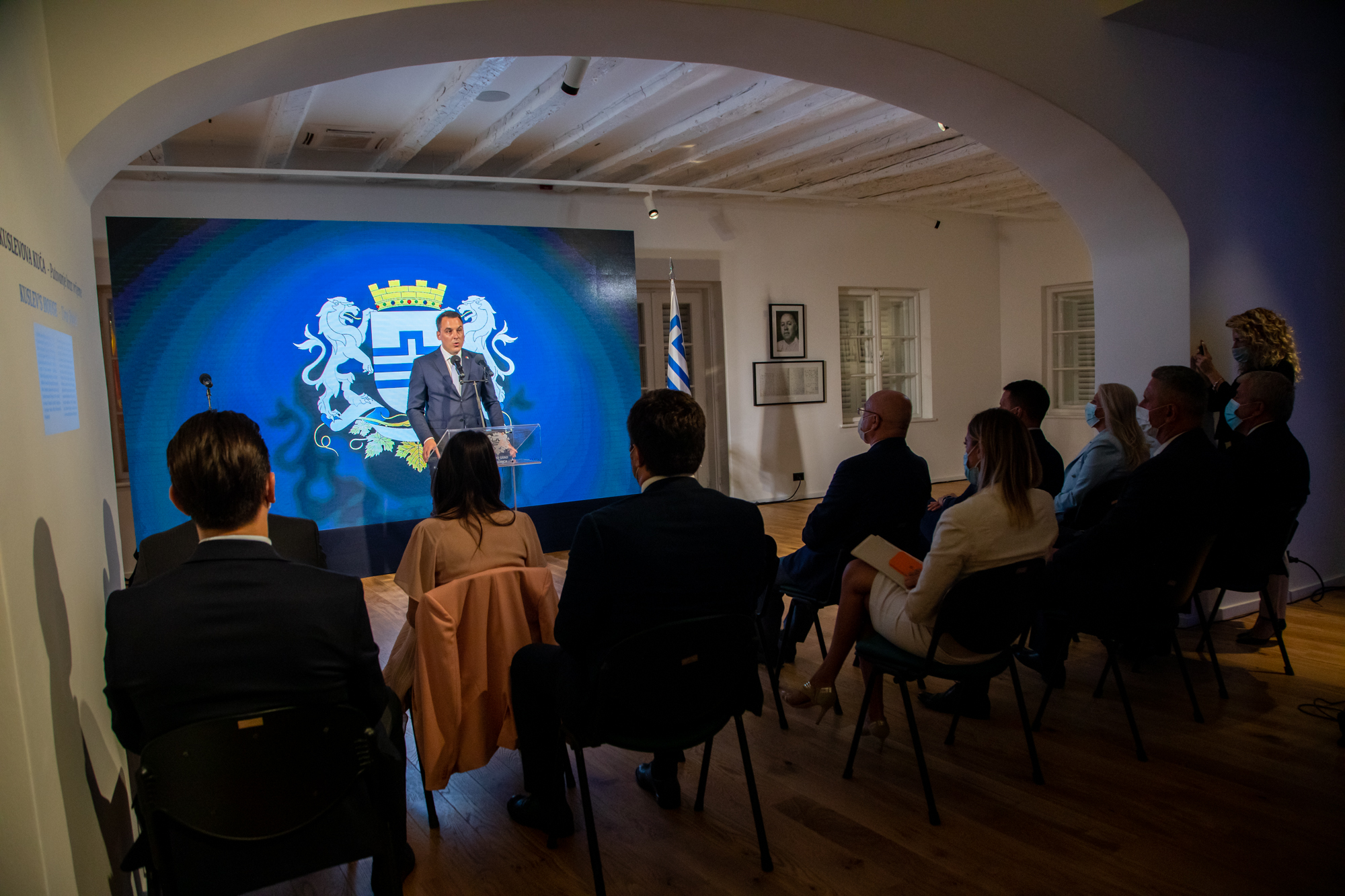 VUKOVIĆ: NASTAVLJAMO DALJE, PODGORIČKI, NE POLITIČKI!