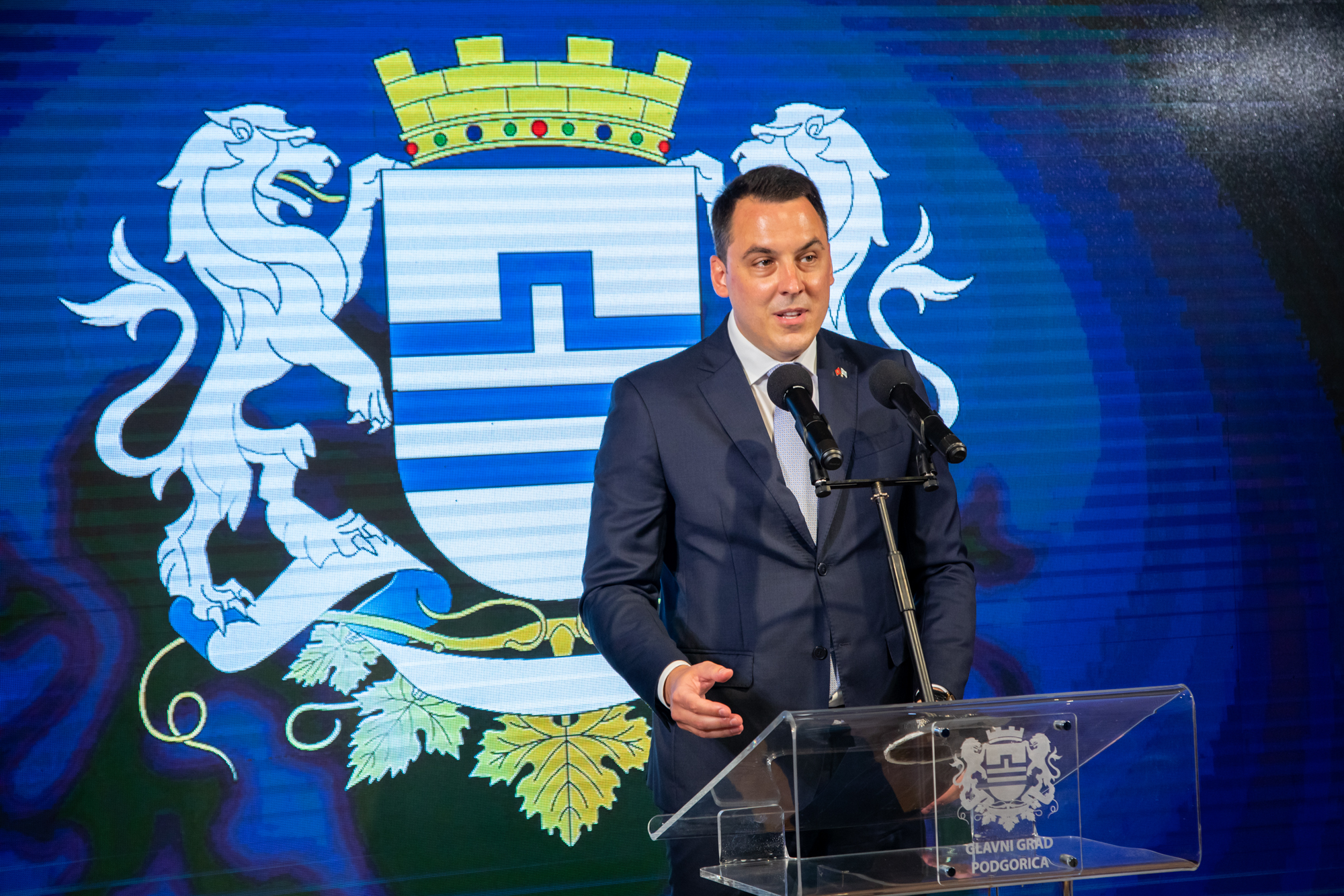 VUKOVIĆ: NASTAVLJAMO DALJE, PODGORIČKI, NE POLITIČKI!