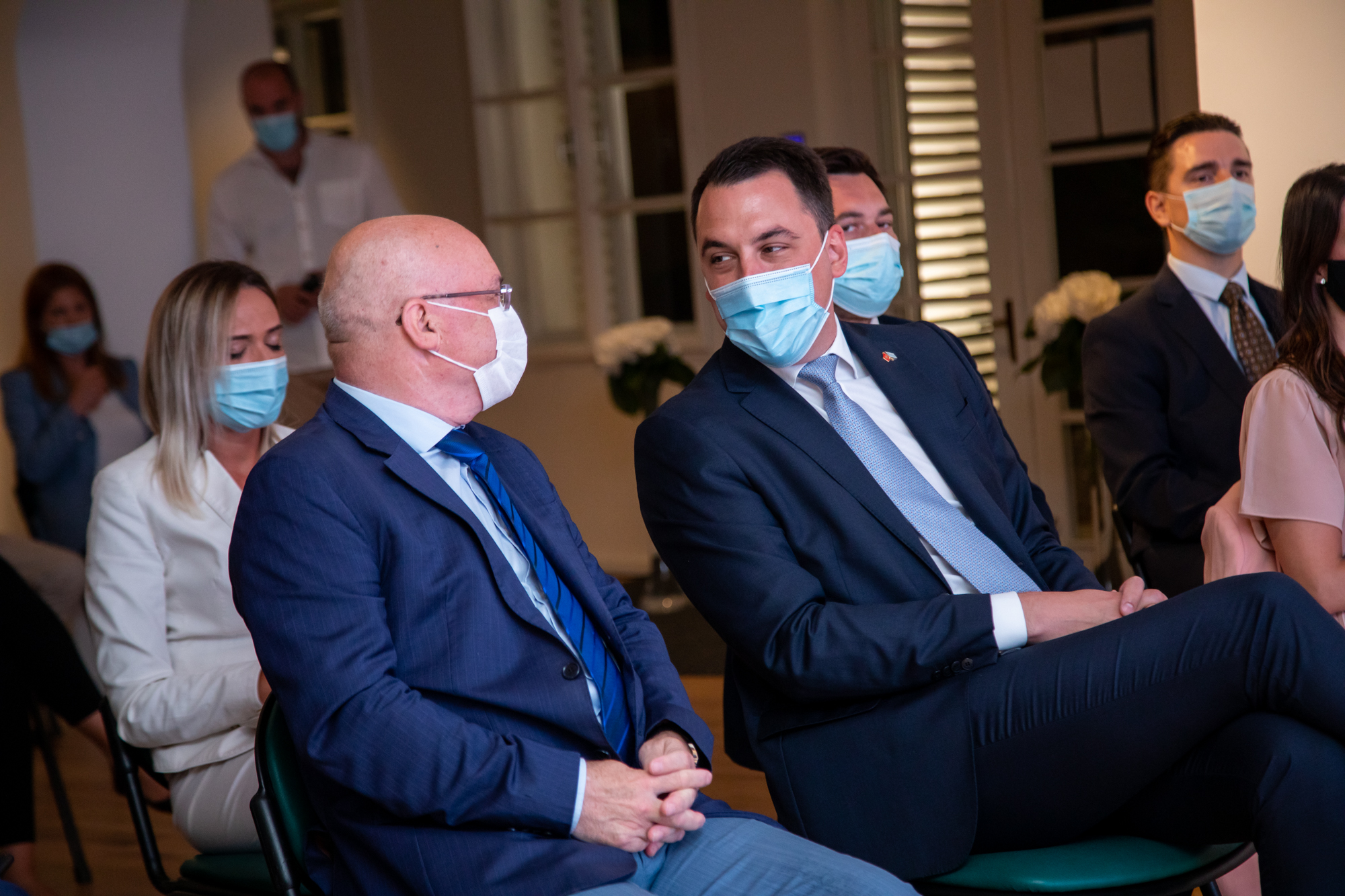 VUKOVIĆ: NASTAVLJAMO DALJE, PODGORIČKI, NE POLITIČKI!