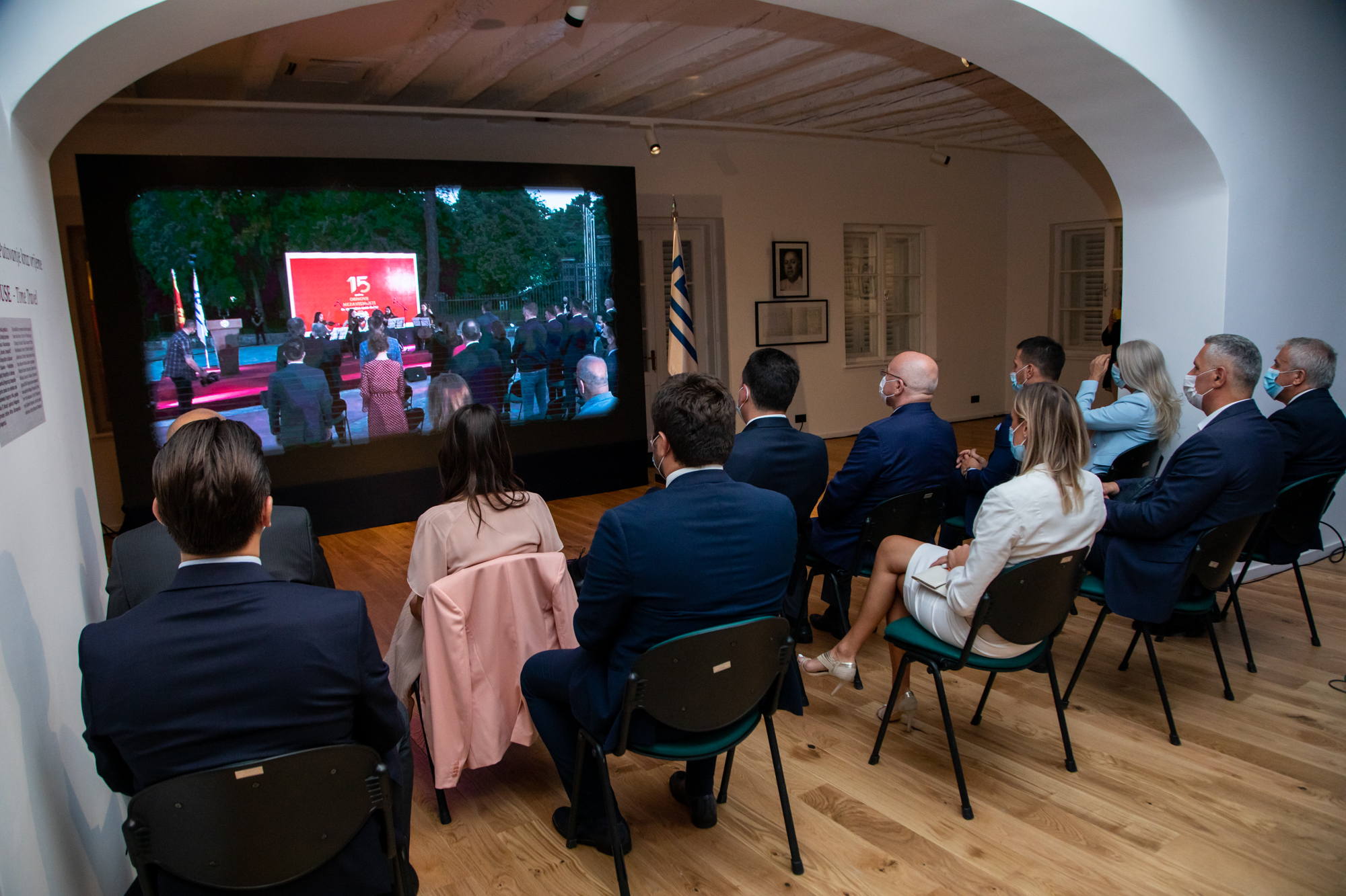 VUKOVIĆ: NASTAVLJAMO DALJE, PODGORIČKI, NE POLITIČKI!