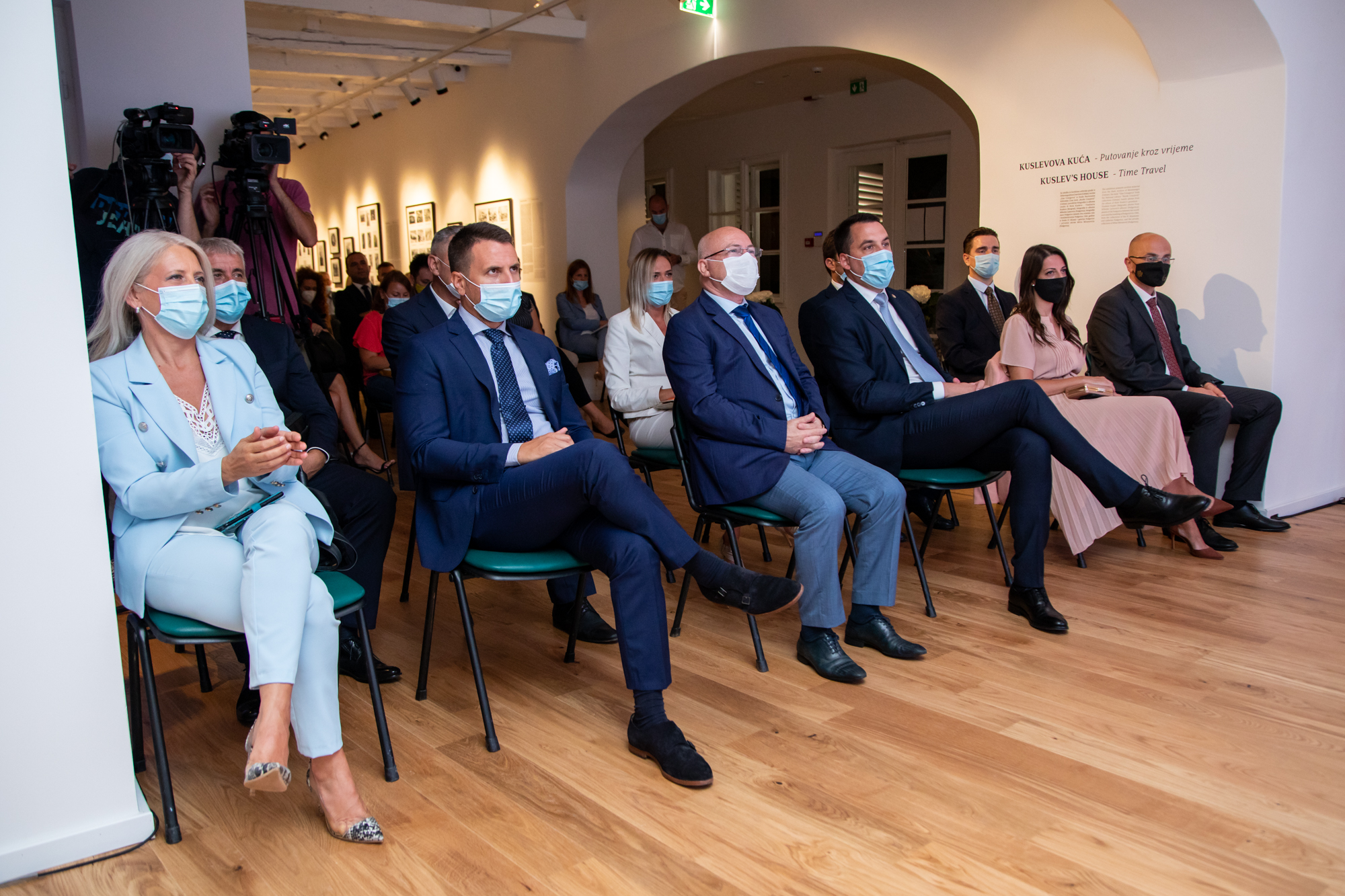 VUKOVIĆ: NASTAVLJAMO DALJE, PODGORIČKI, NE POLITIČKI!