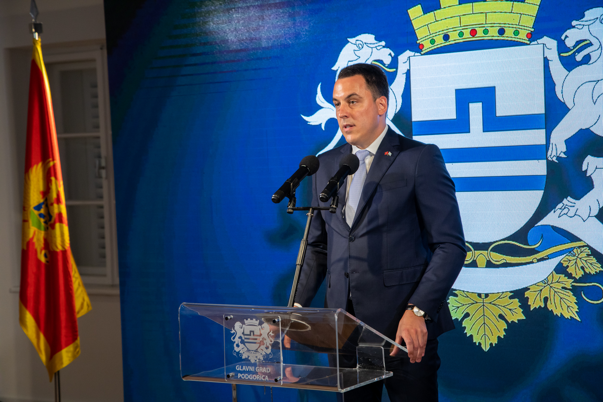 VUKOVIĆ: NASTAVLJAMO DALJE, PODGORIČKI, NE POLITIČKI!