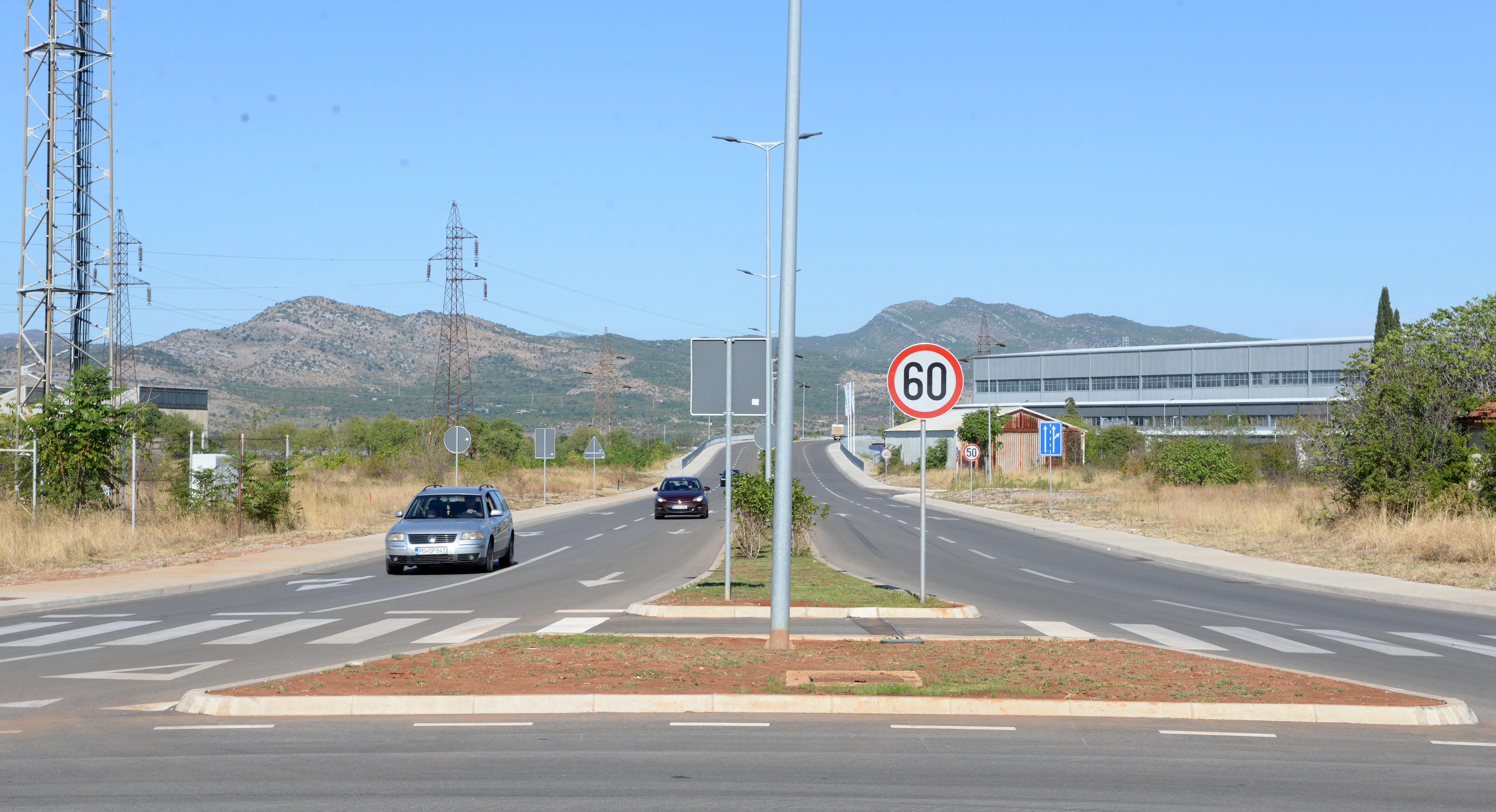 Jugozapadna obilaznica otvorena za saobraćaj; Vuković: Zasijala je nova "Luča"