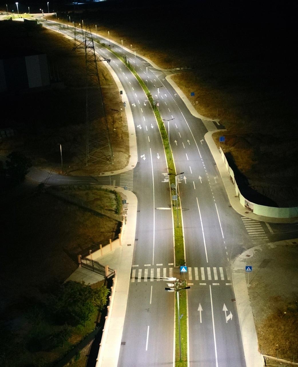 Jugozapadna obilaznica otvorena za saobraćaj; Vuković: Zasijala je nova "Luča"