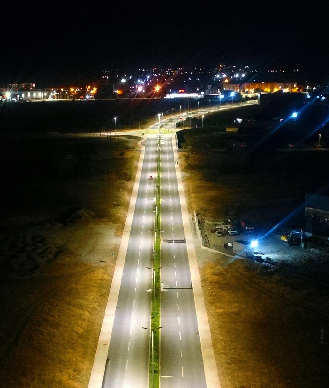 Jugozapadna obilaznica otvorena za saobraćaj; Vuković: Zasijala je nova "Luča"