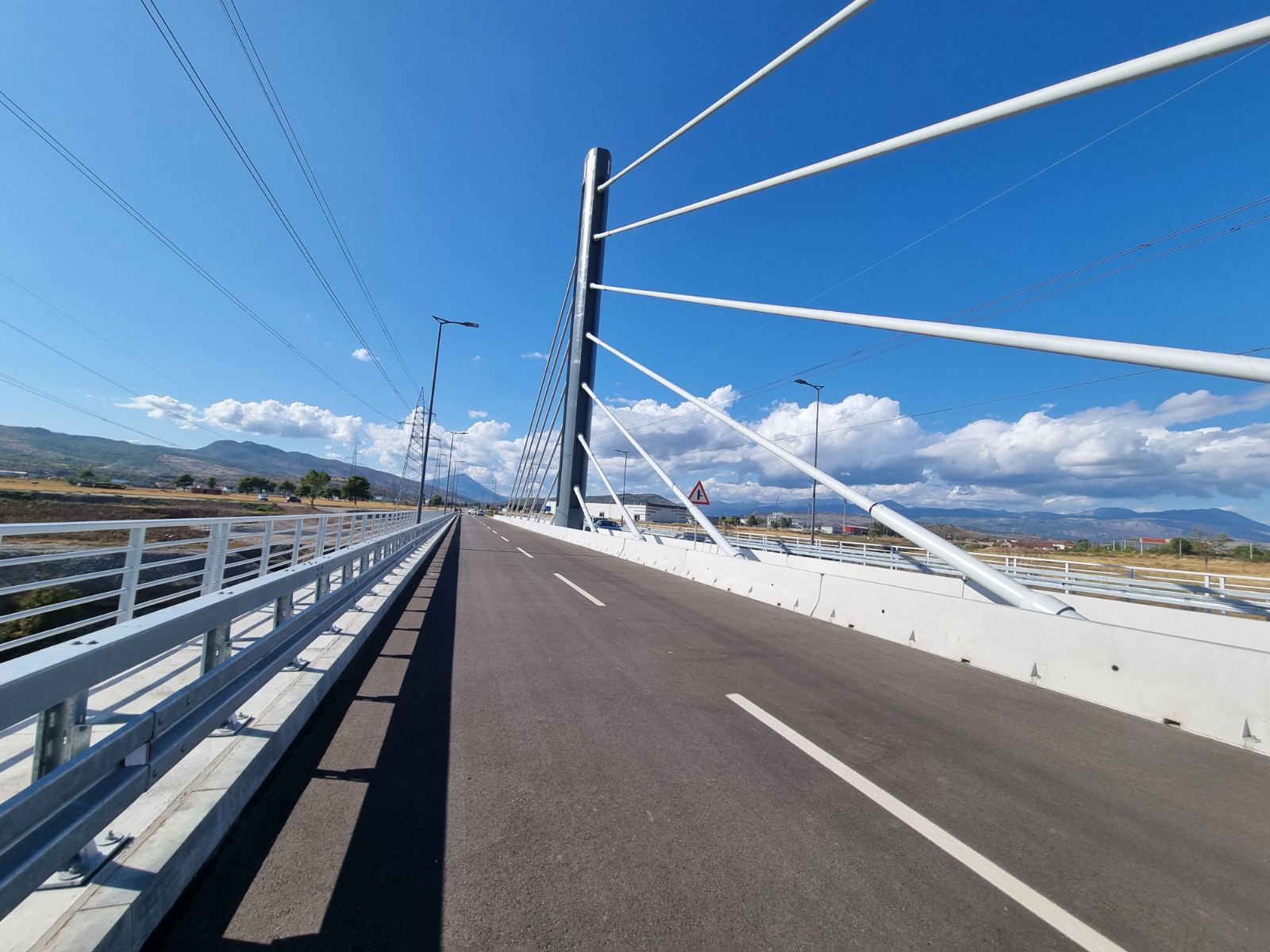 Jugozapadna obilaznica otvorena za saobraćaj; Vuković: Zasijala je nova "Luča"