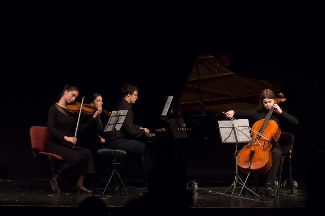 Najava: Veče kamerne muzike