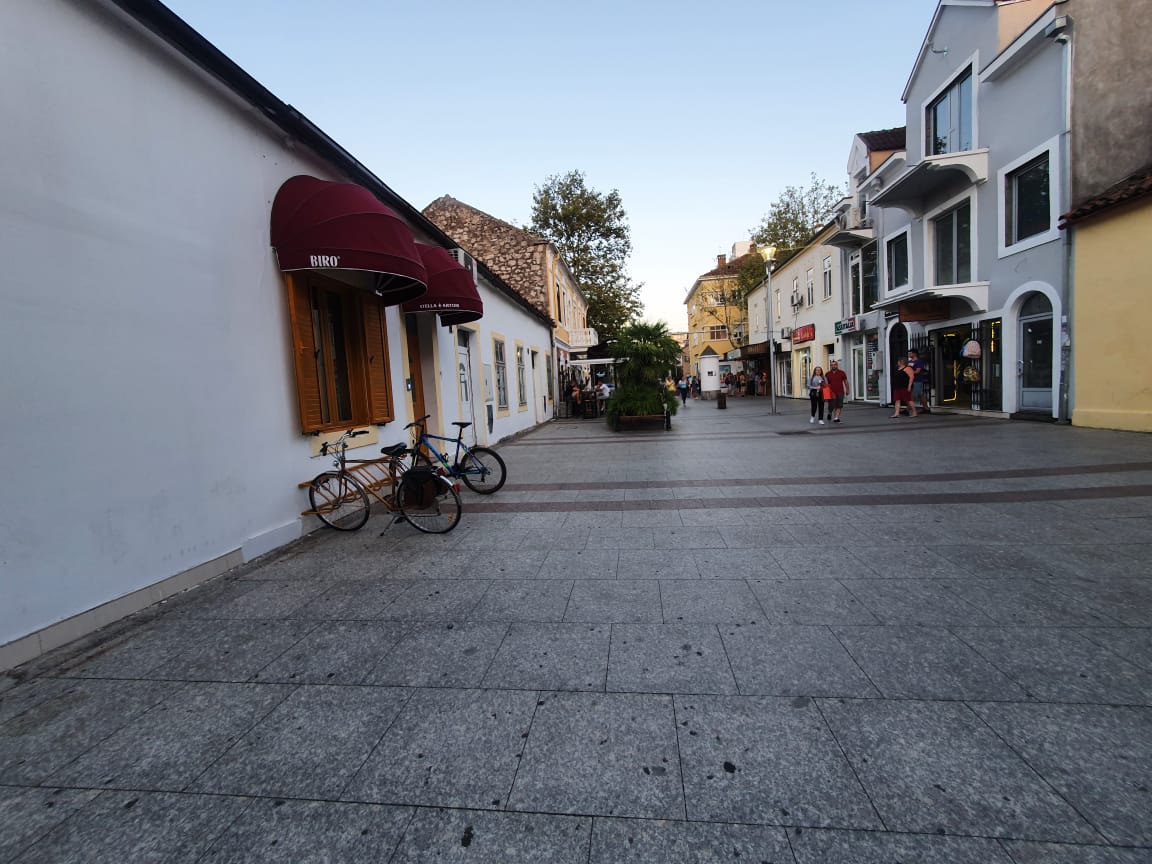 Projekti i akcije za ljepši izgled centra grada