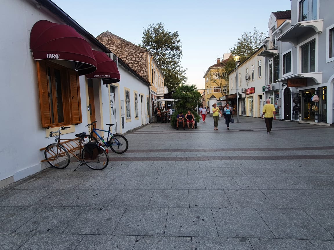 Projekti i akcije za ljepši izgled centra grada